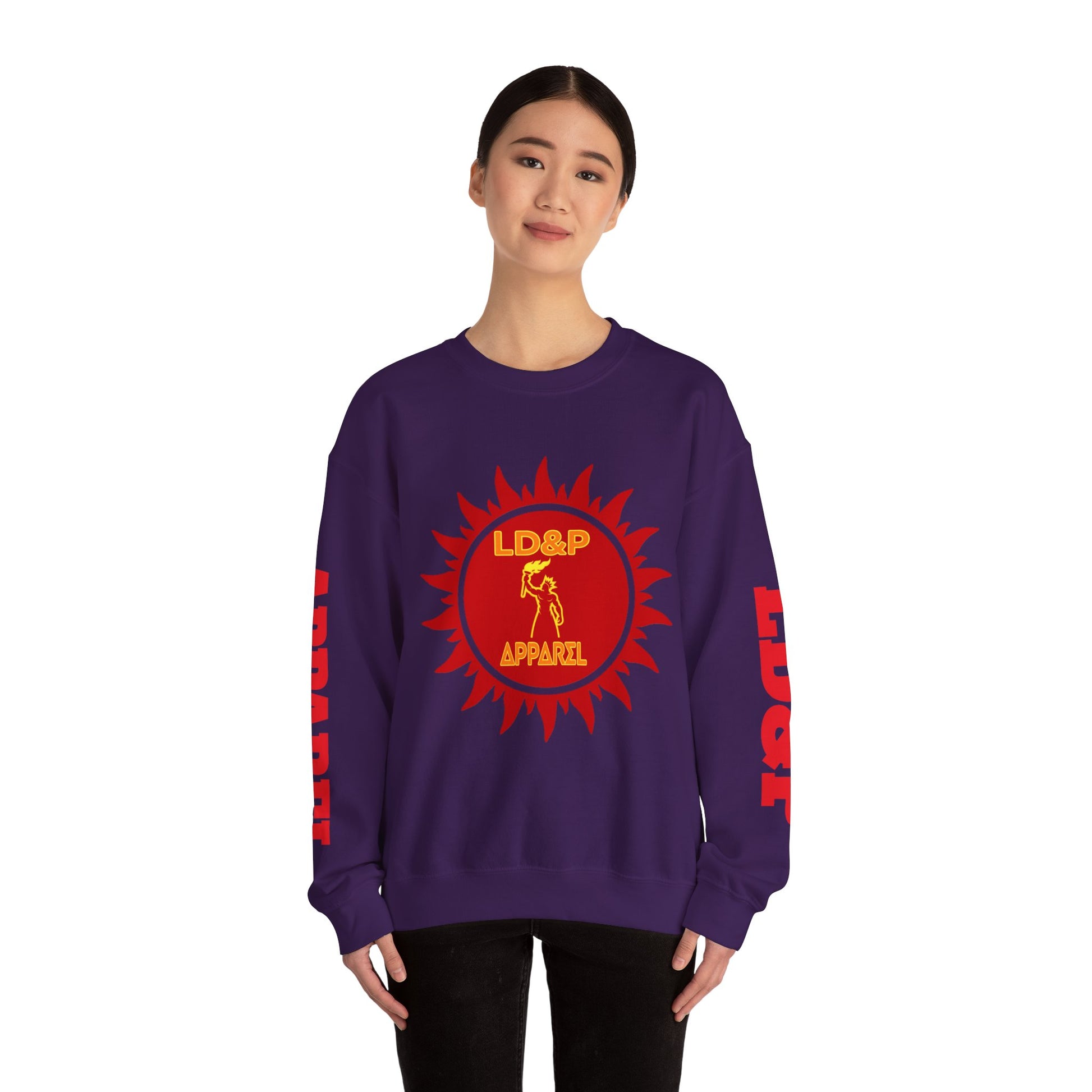 LD&P Apparel Crewneck Sweatshirt