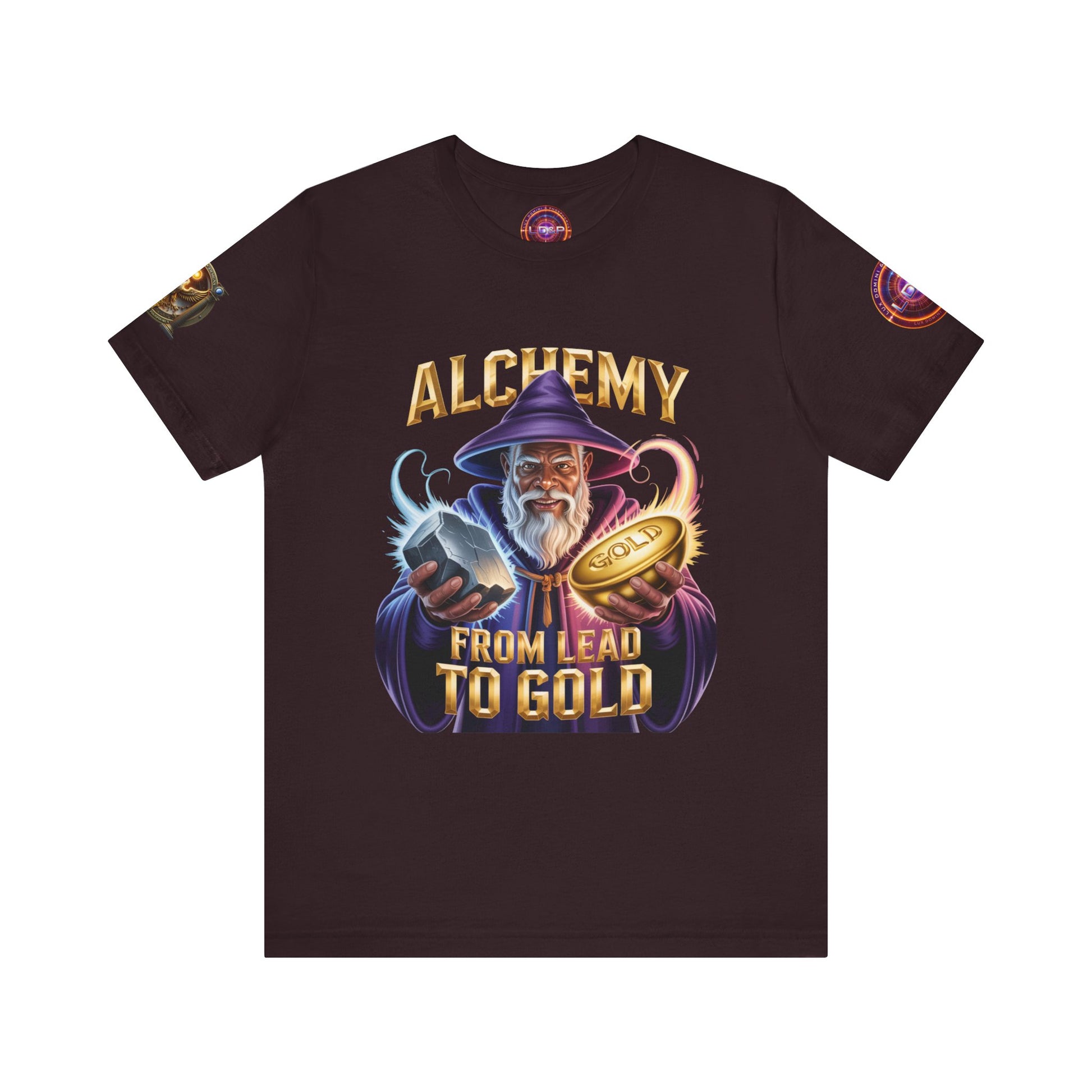 Alchemy Unisex Tee
