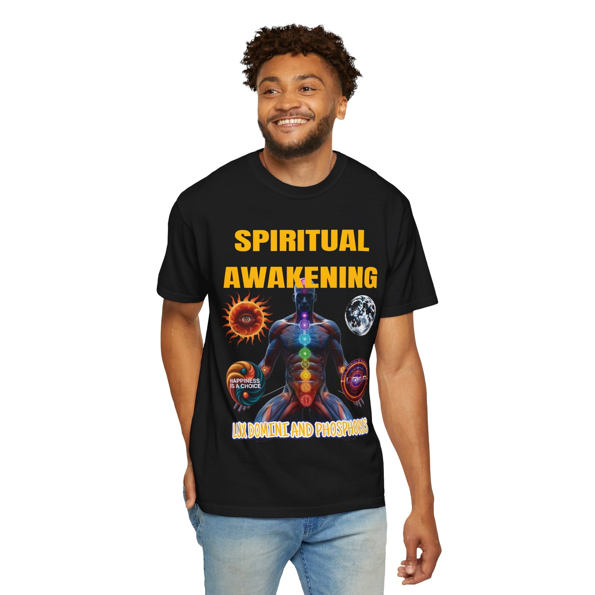Spiritual Awakening T-shirt