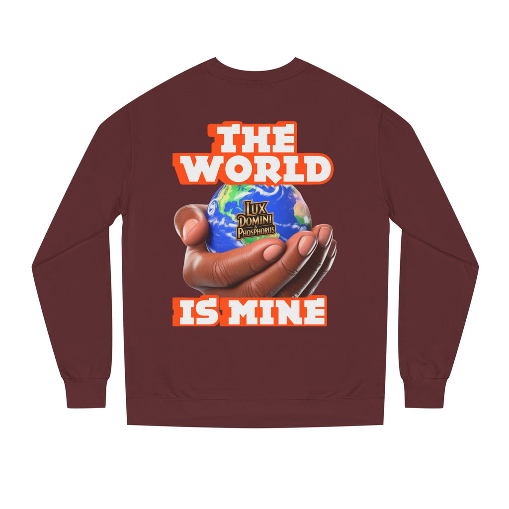 The World Is Mine Crewneck Sweatshirt