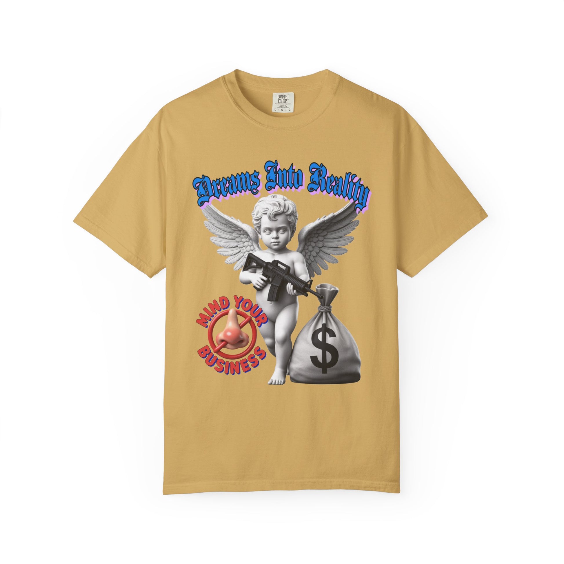 Dreams Into Reality Tee