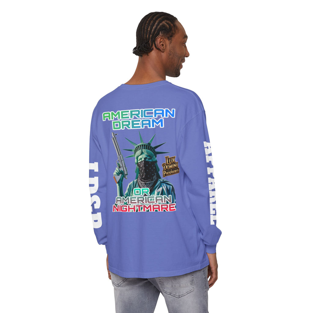 Copy of  Long Sleeve T-Shirt LD&P APPAREL DESIGN