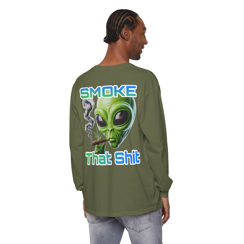 Smoke that Unisex Long Sleeve T-Shirt