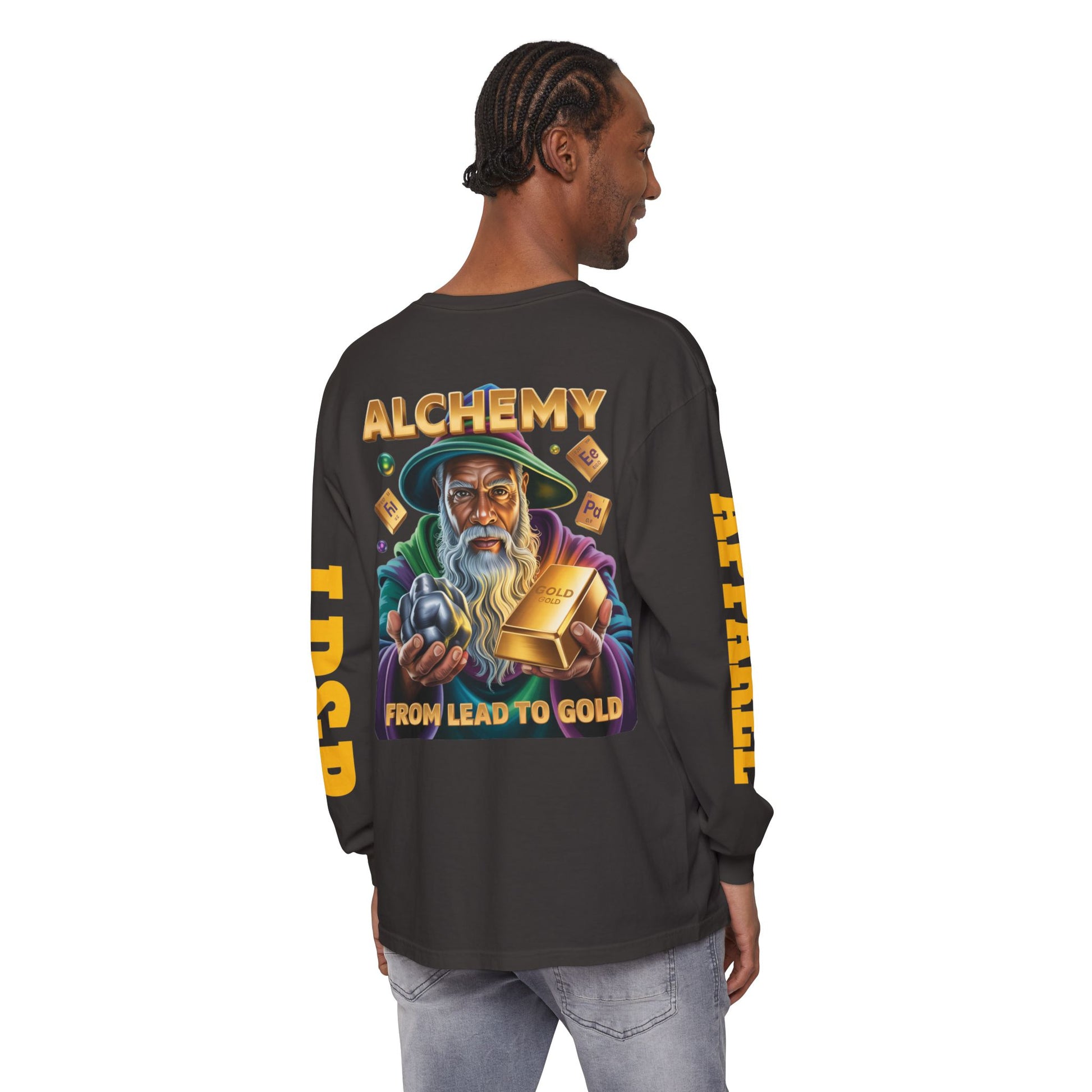 Alchemy LD&P Apparel Long Sleeve T-Shirt