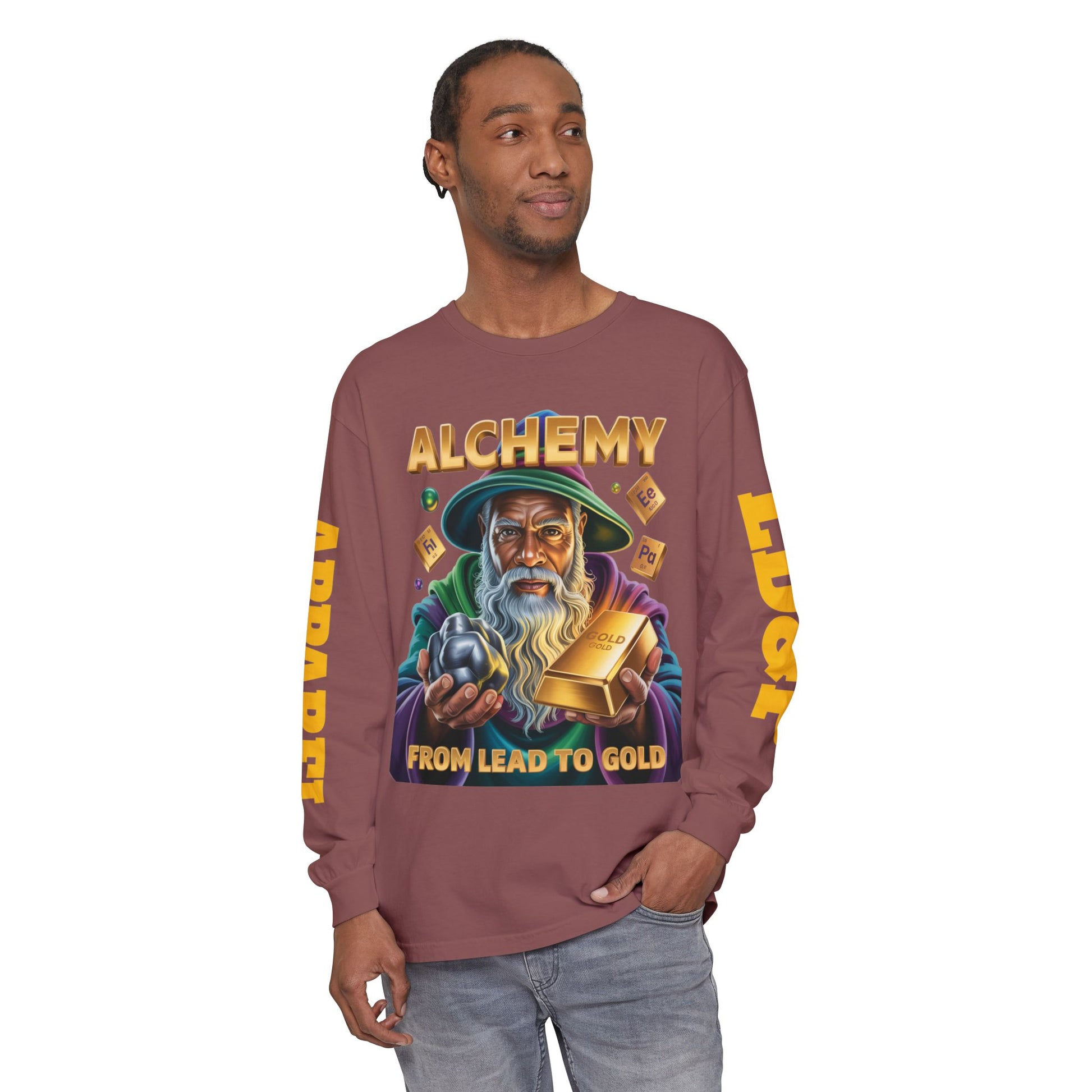 Alchemy LD&P Apparel Long Sleeve T-Shirt