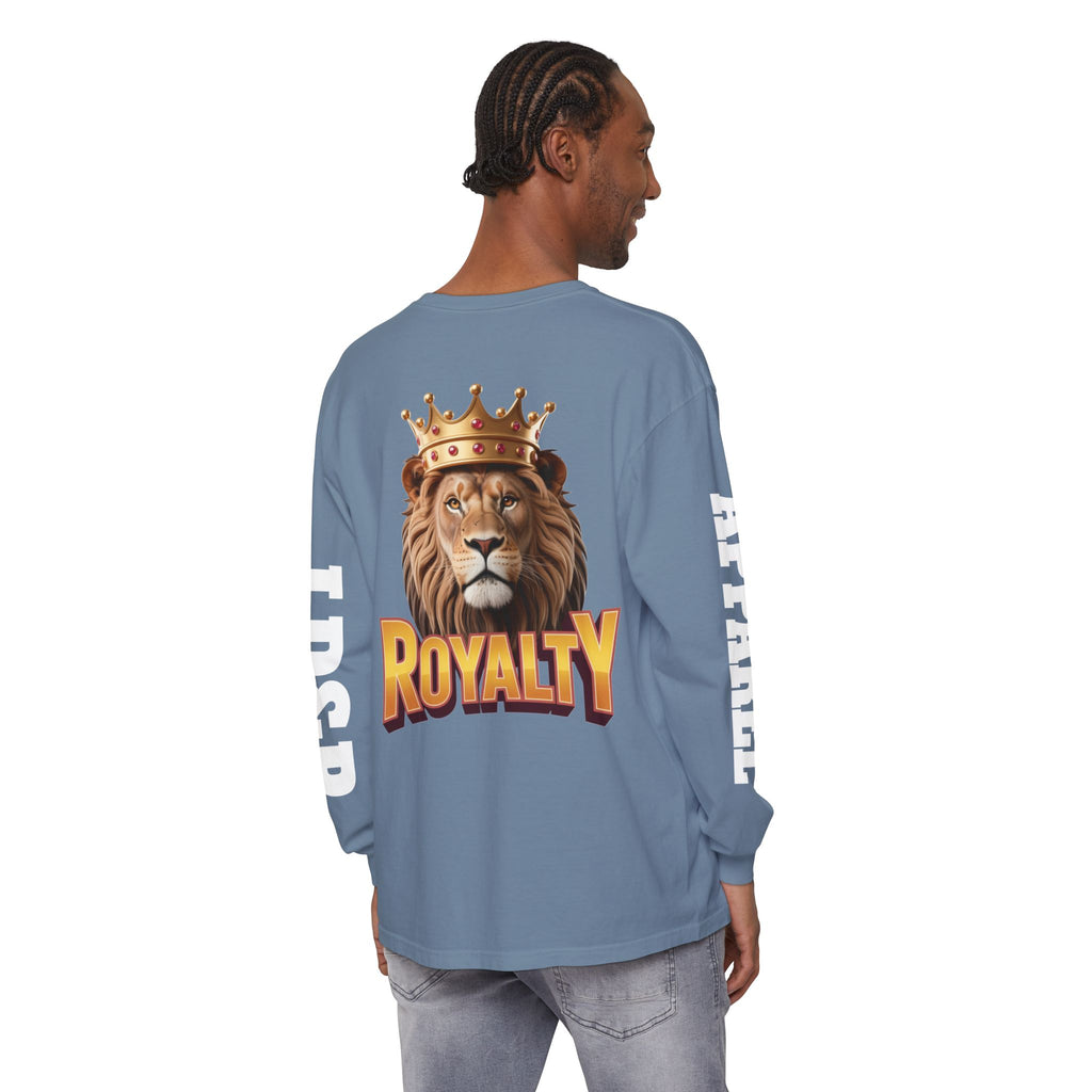 Royalty Long Sleeve T-Shirt