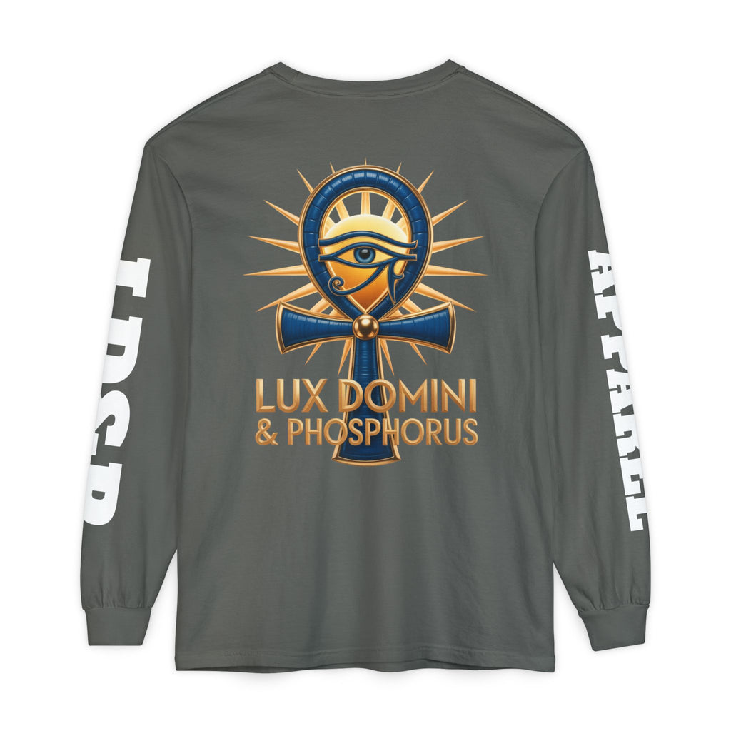 Long Sleeve T-Shirt LD&P APPAREL DESIGN