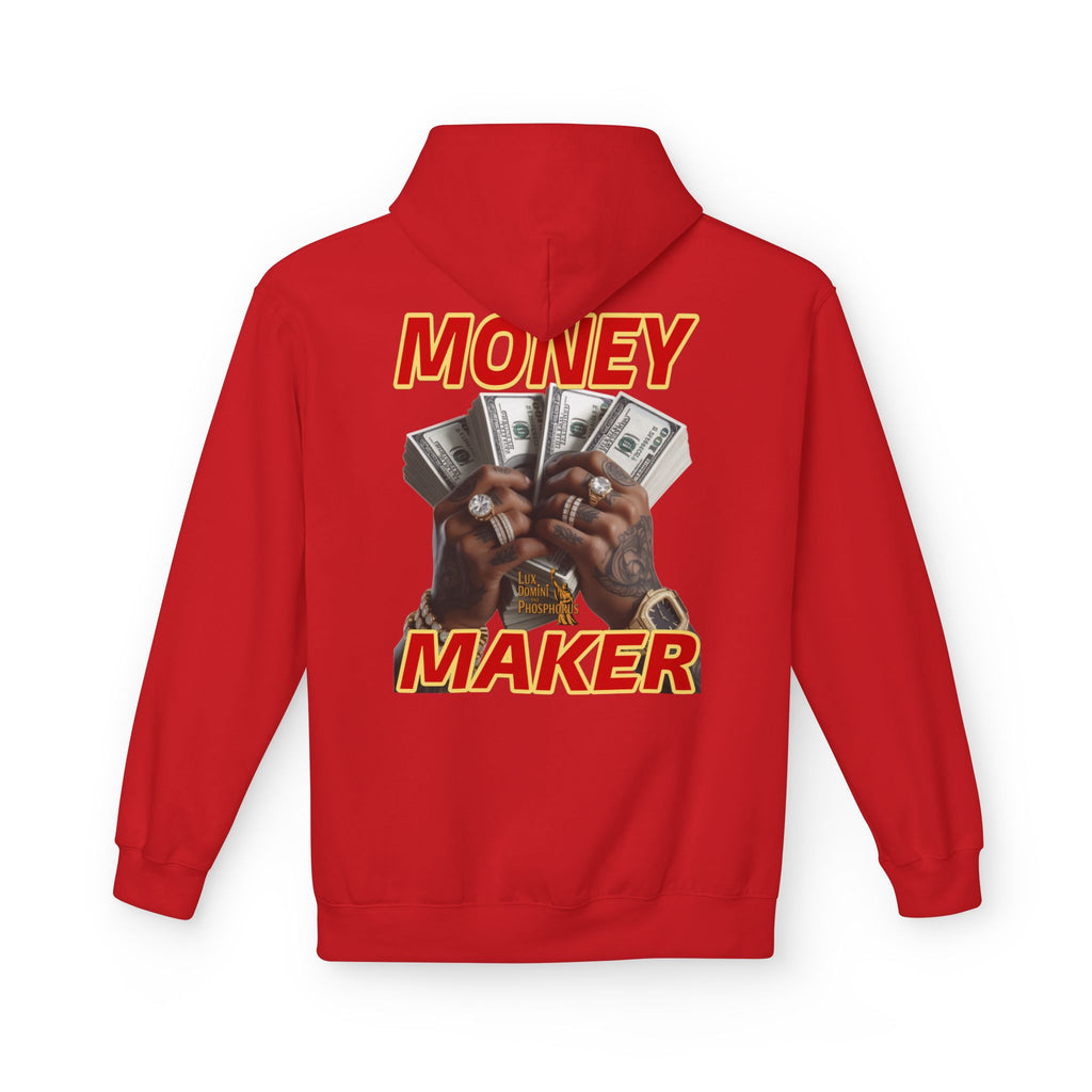 Hoodie - Money Moves Design