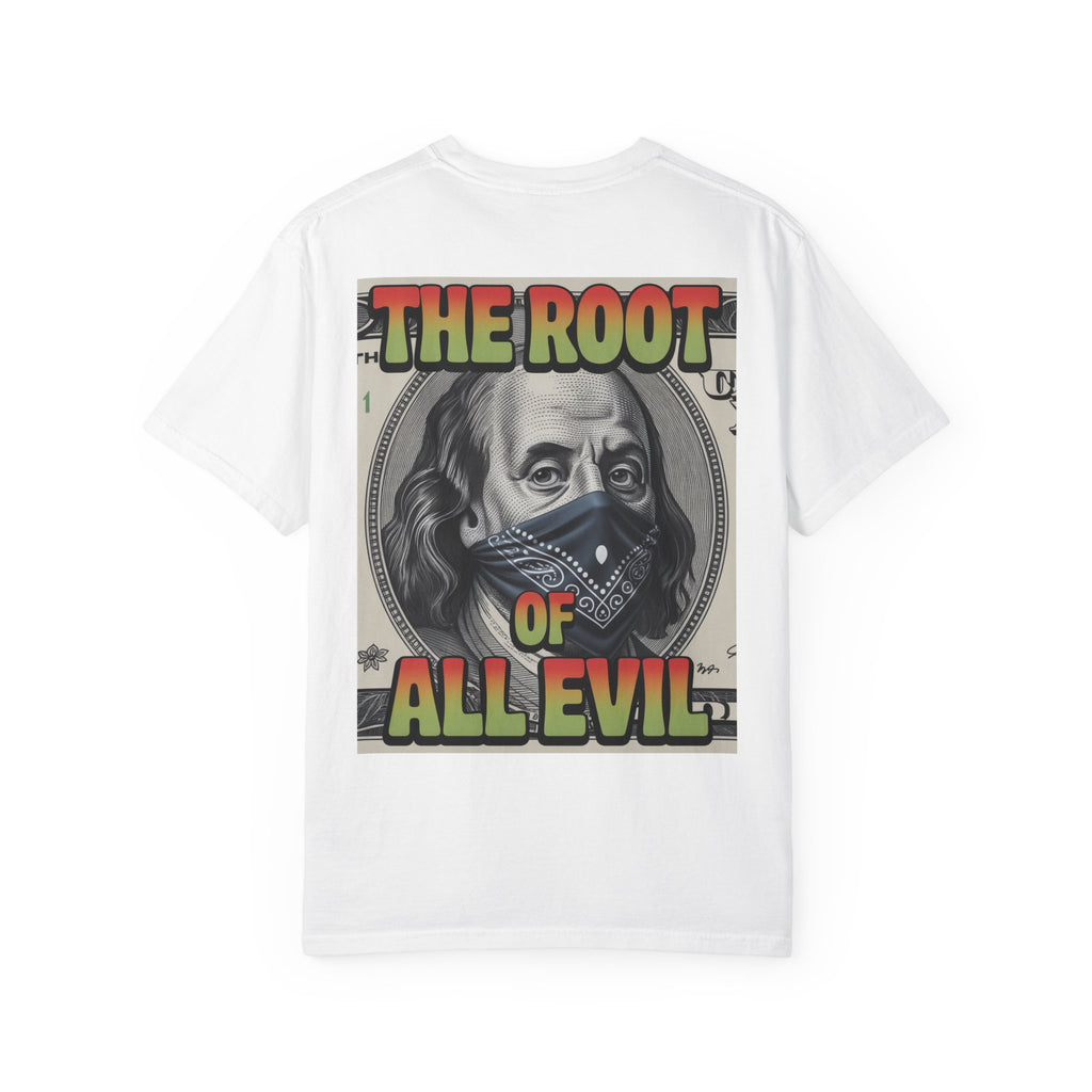 Copy of Silent Message Tee