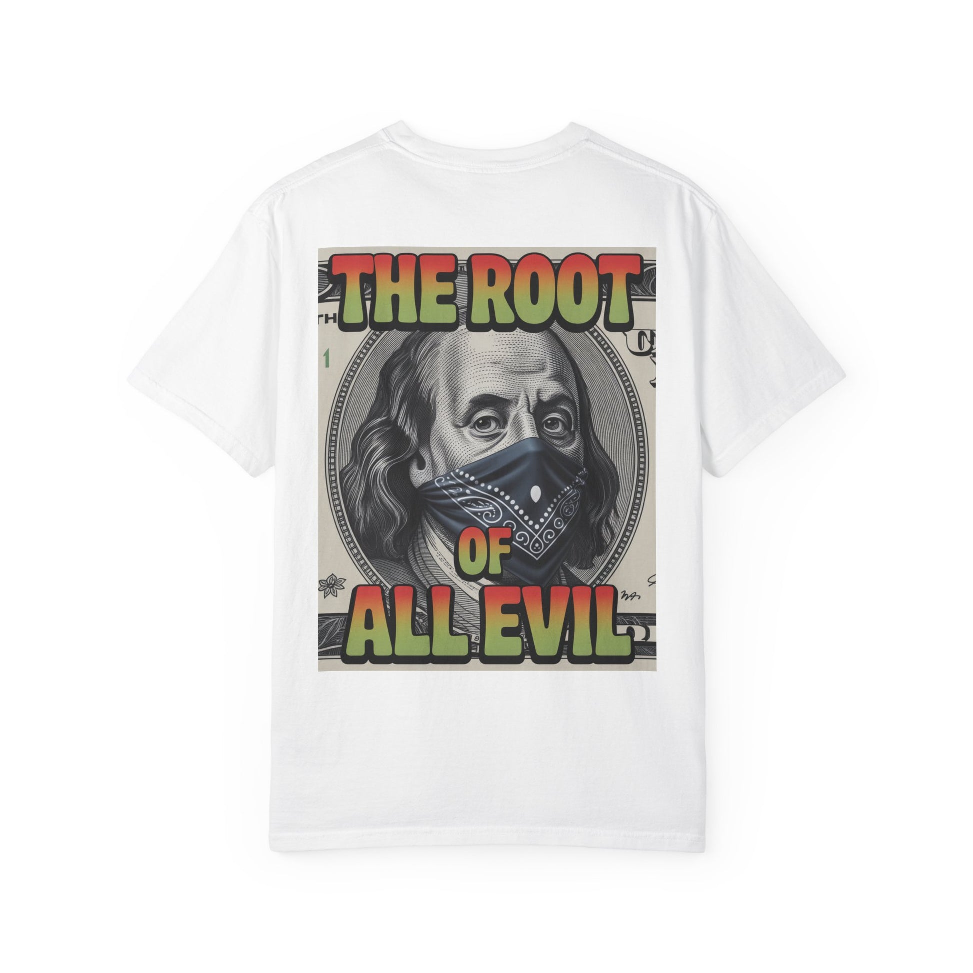 Copy of Silent Message Tee