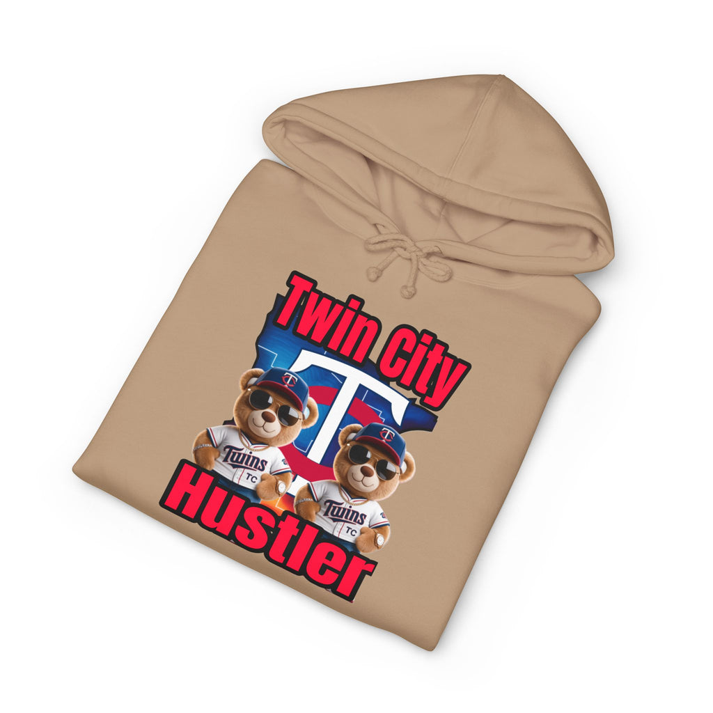 Twin City Hustler Lux Domini and Phosphorus Hoodie