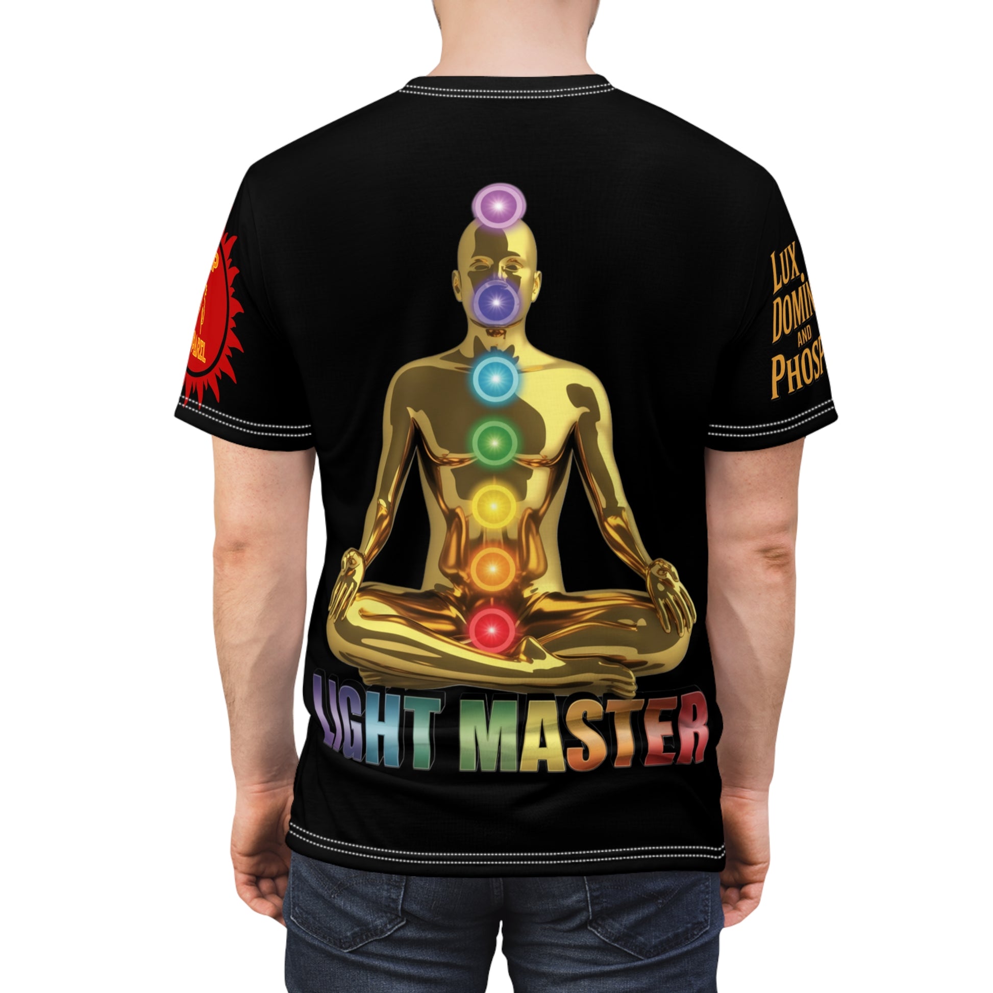 Light Master tee
