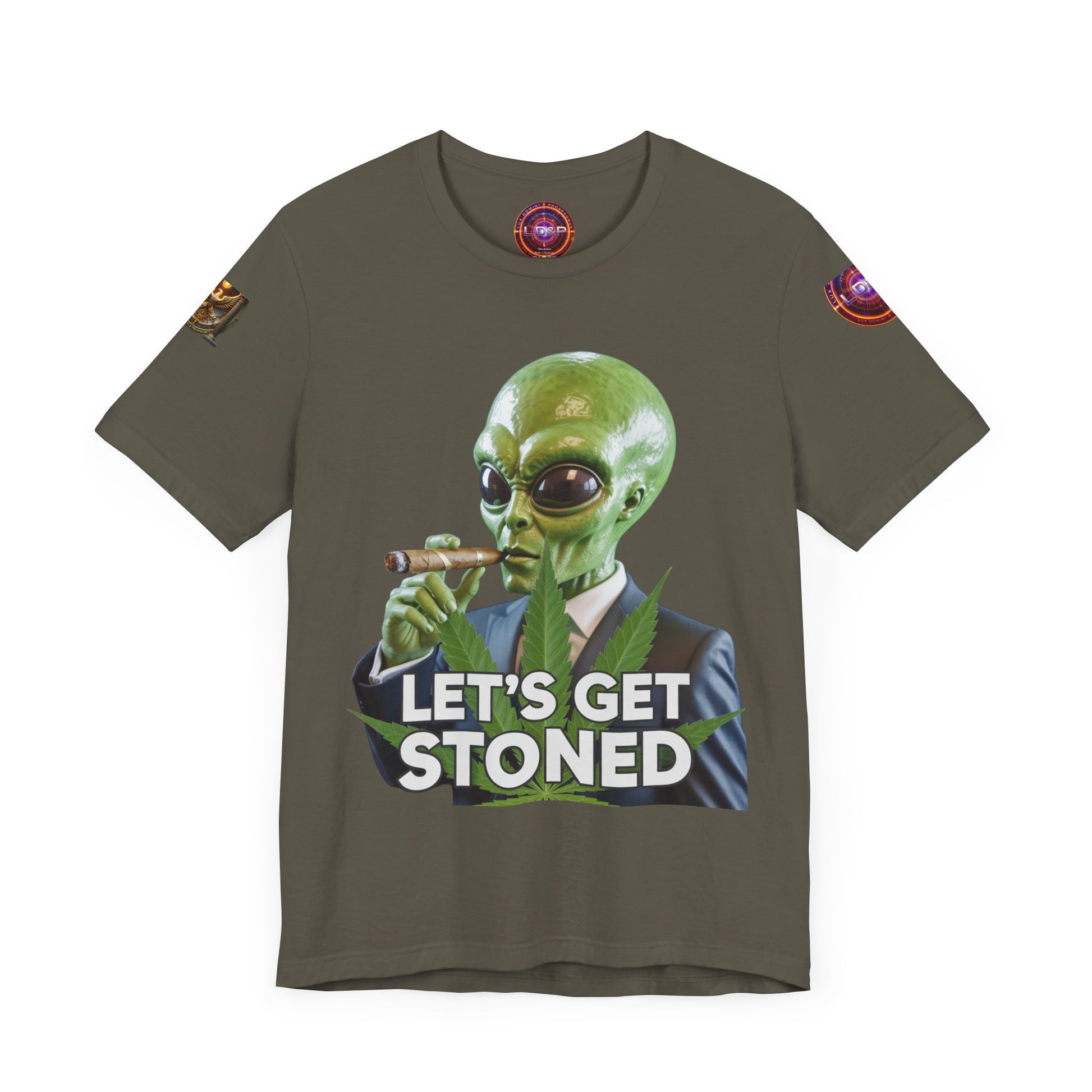 Stoned Unisex Tee