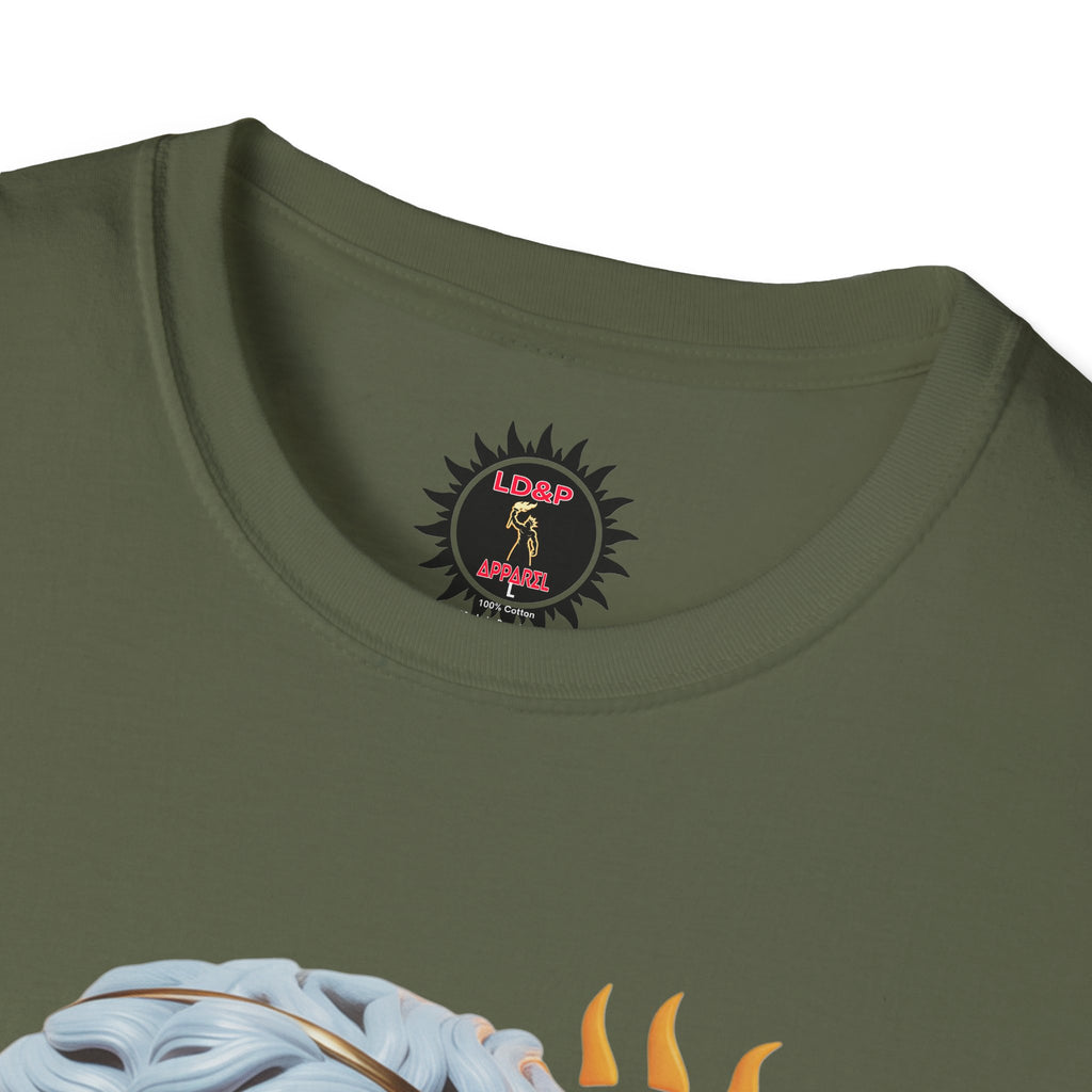 Apollo T-Shirt - Lux Domini and Phosphorus