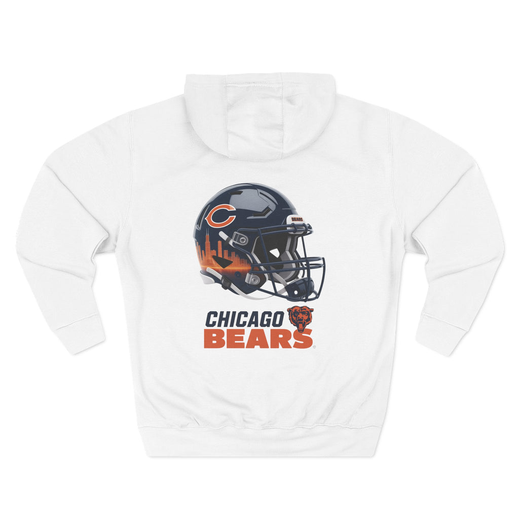 Fleece Hoodie NFL Team CHI