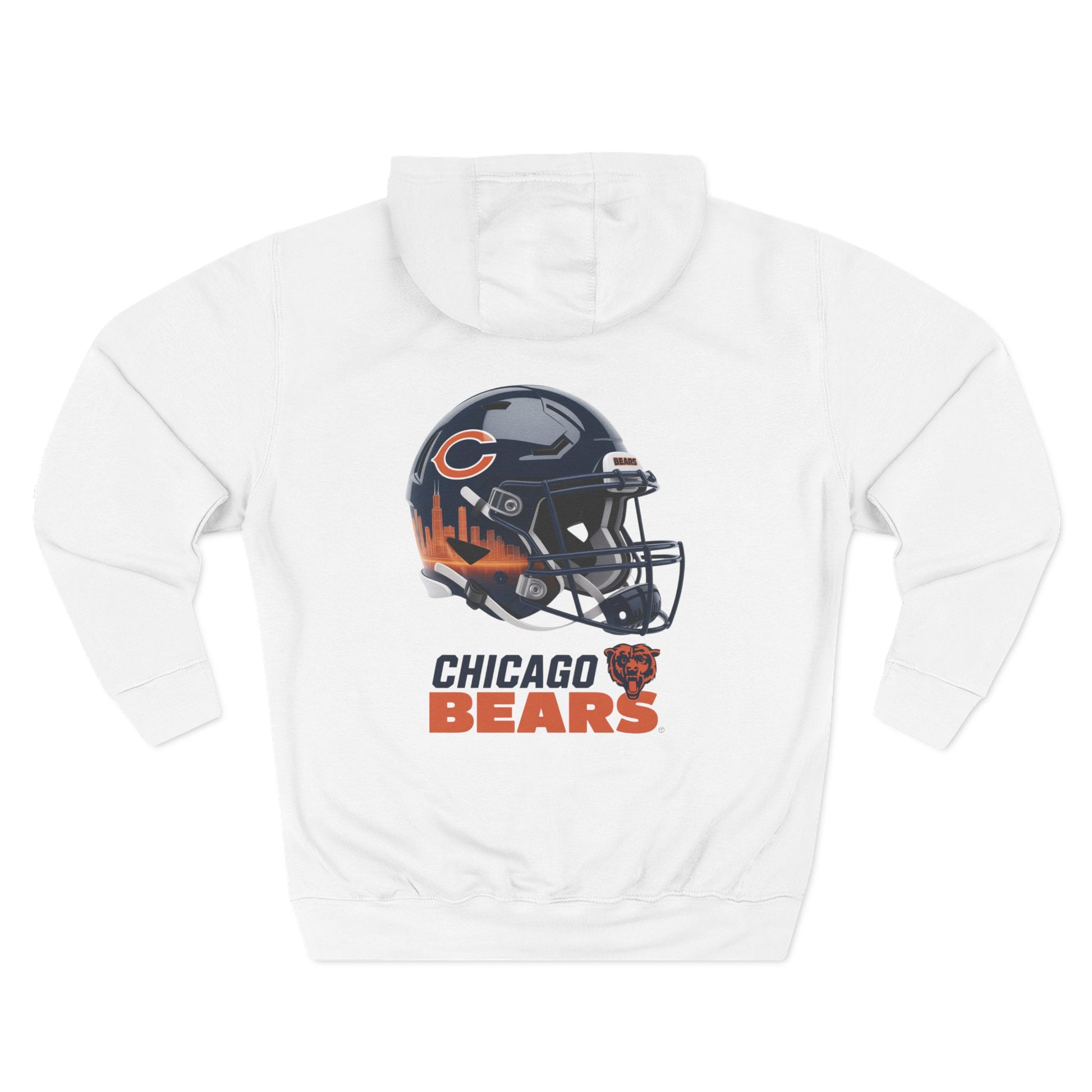 Fleece Hoodie NFL Team CHI