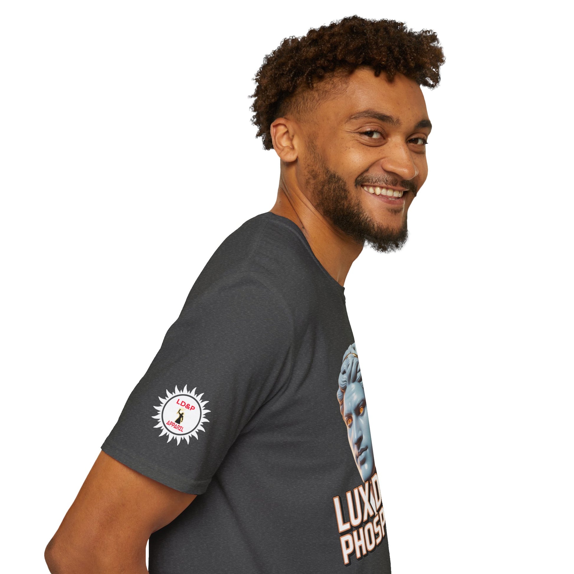 Apollo T-Shirt - Lux Domini and Phosphorus