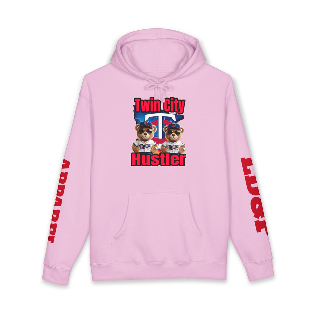 Twin City Hustler Lux Domini and Phosphorus Hoodie
