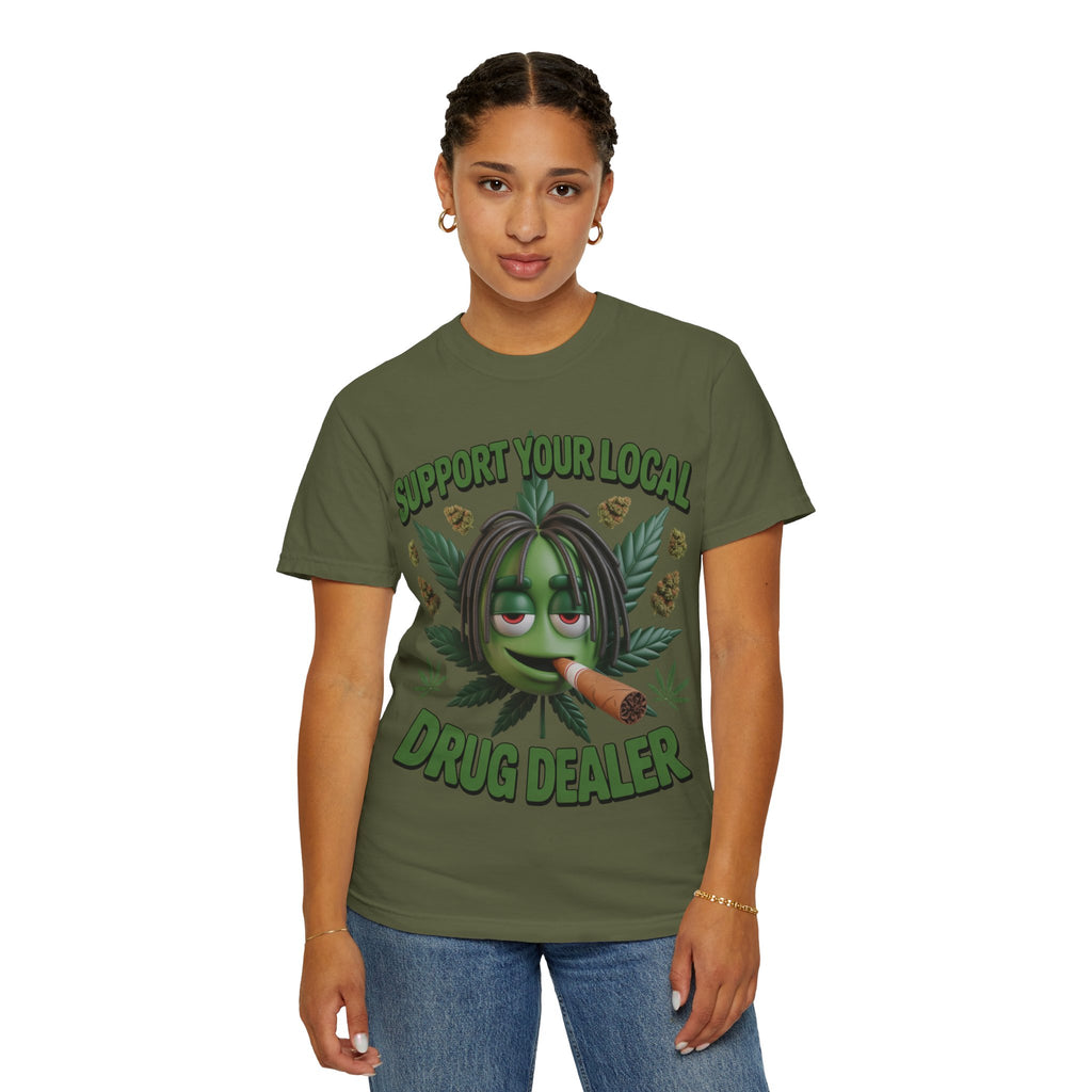 Locally Support Unisex T-shirt