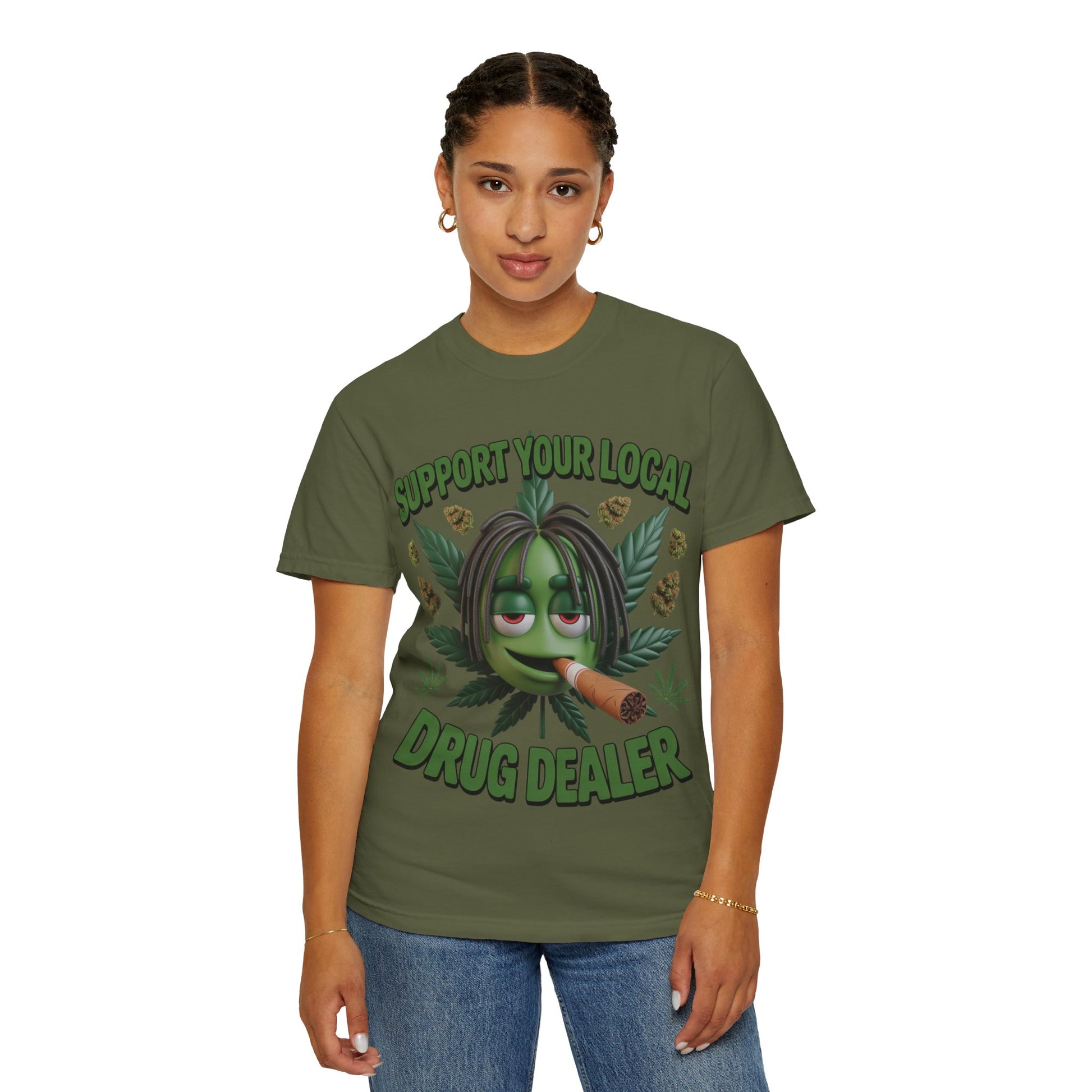 Locally Support Unisex T-shirt