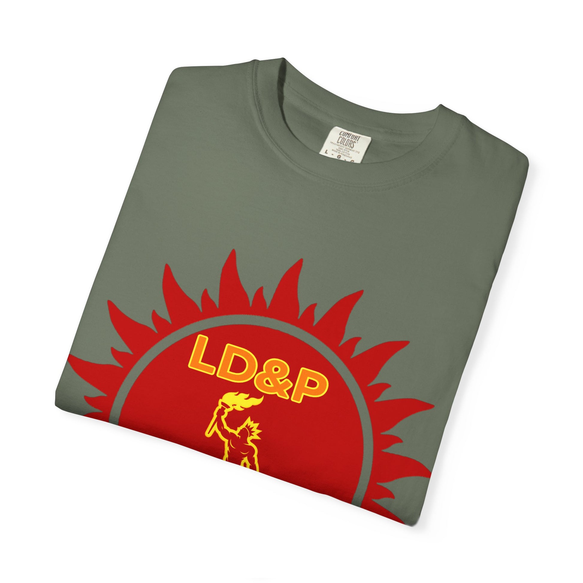 Vintage LD&amp;P Apparel Unisex T-shirt