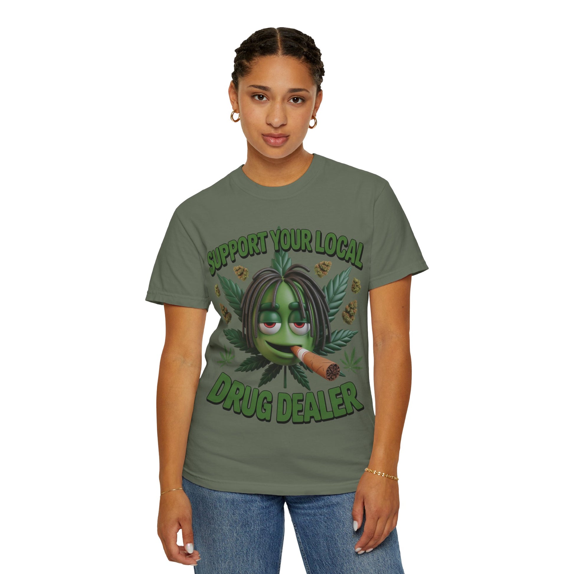 Locally Support Unisex T-shirt