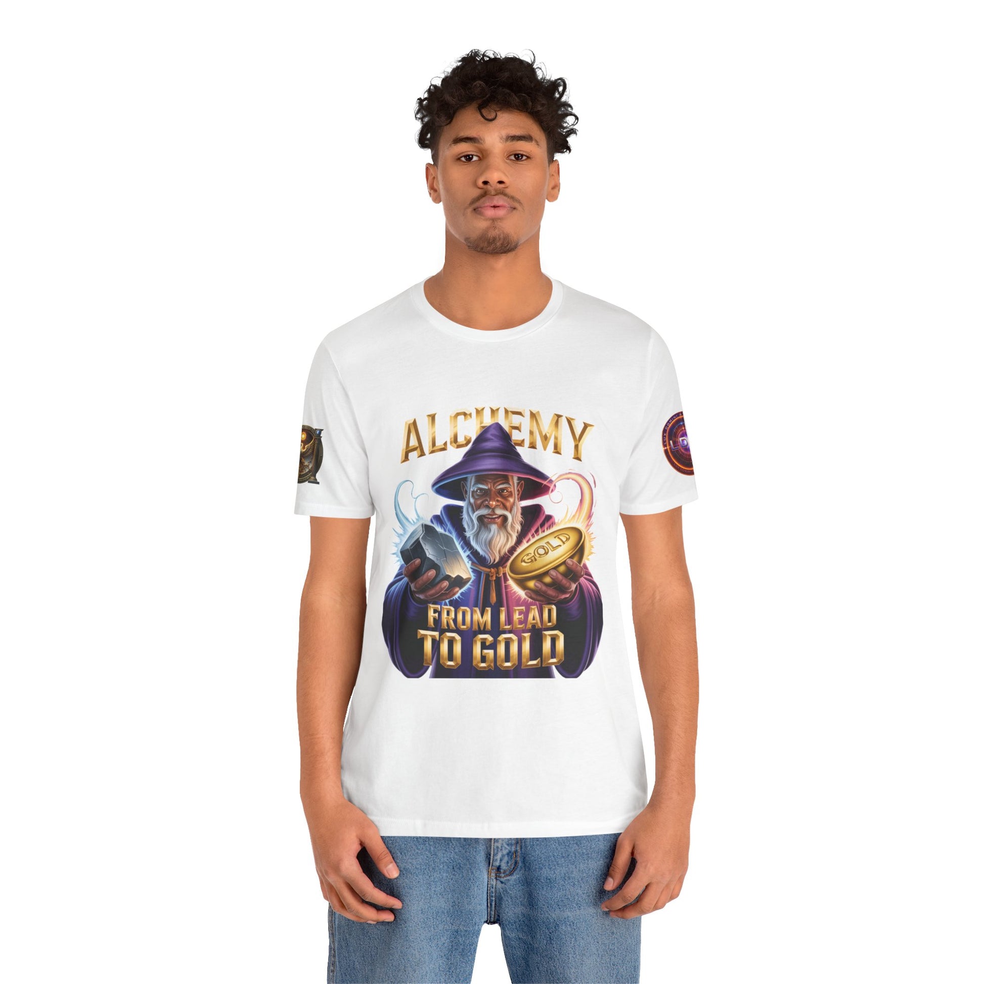 Alchemy Unisex Tee