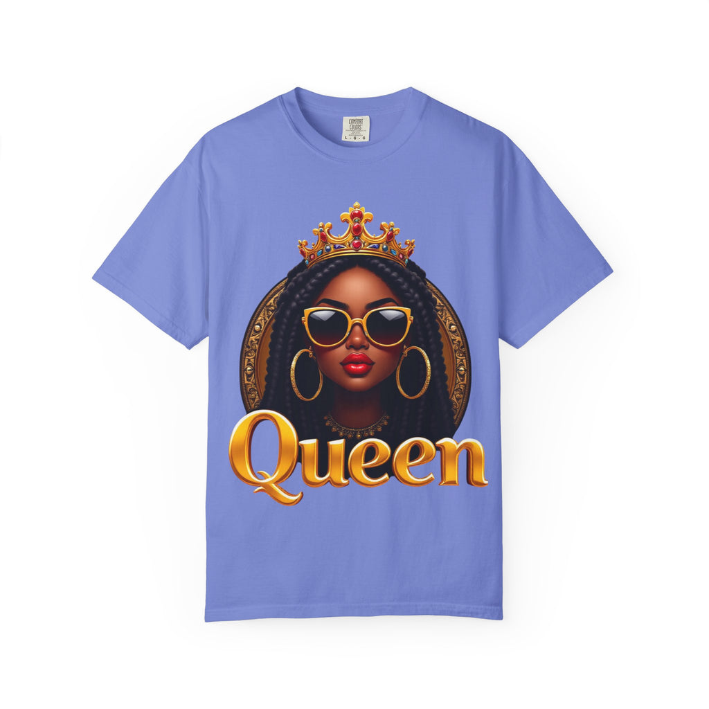 Graphic Tee - Queen that don't play
