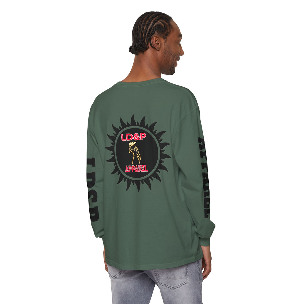 LD&P APPAREL Long Sleeve T-Shirt