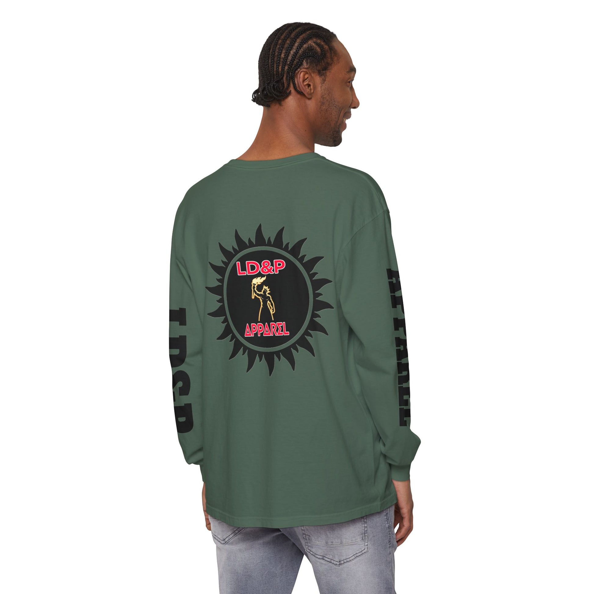 LD&P APPAREL Long Sleeve T-Shirt