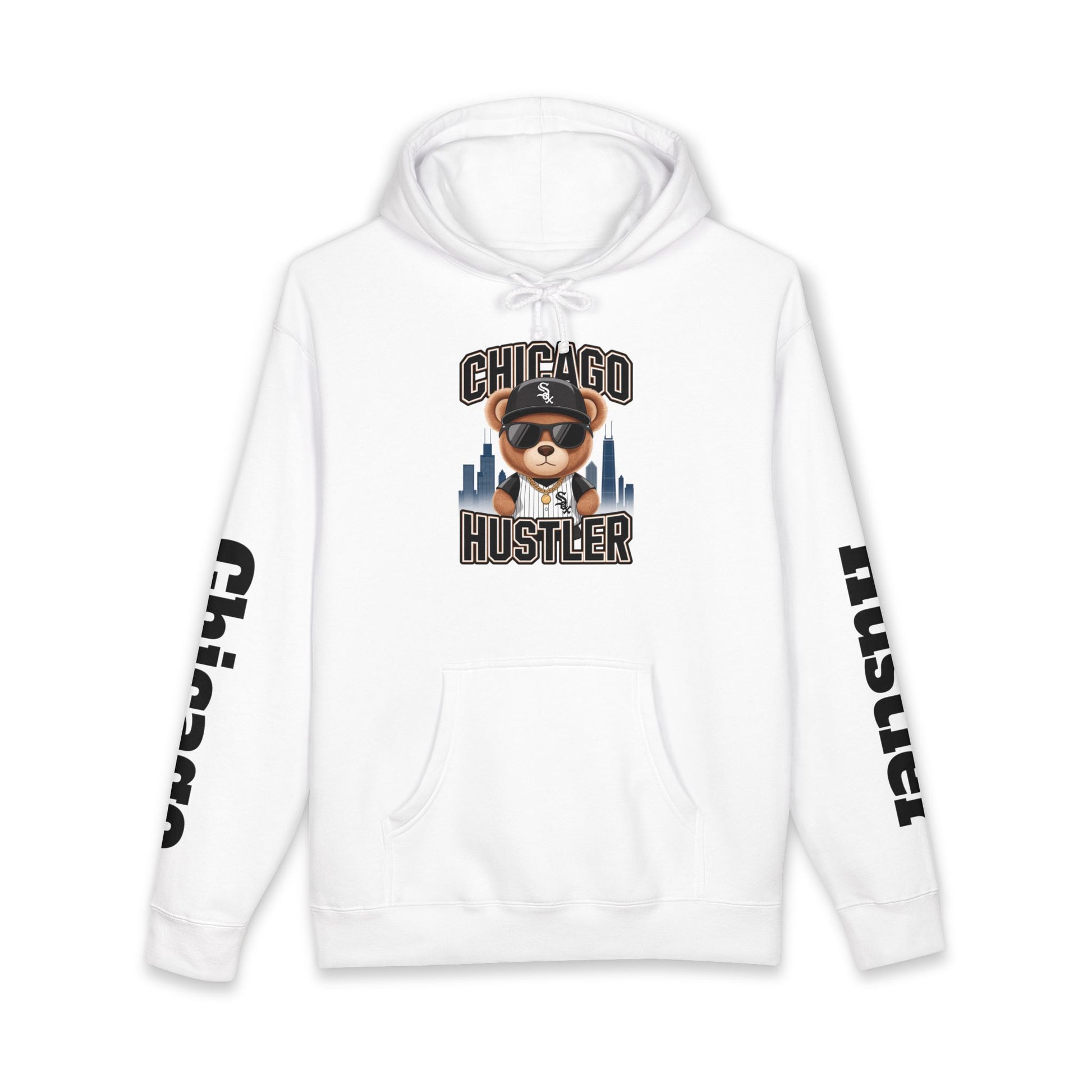 Chicago Hustler Hoodie