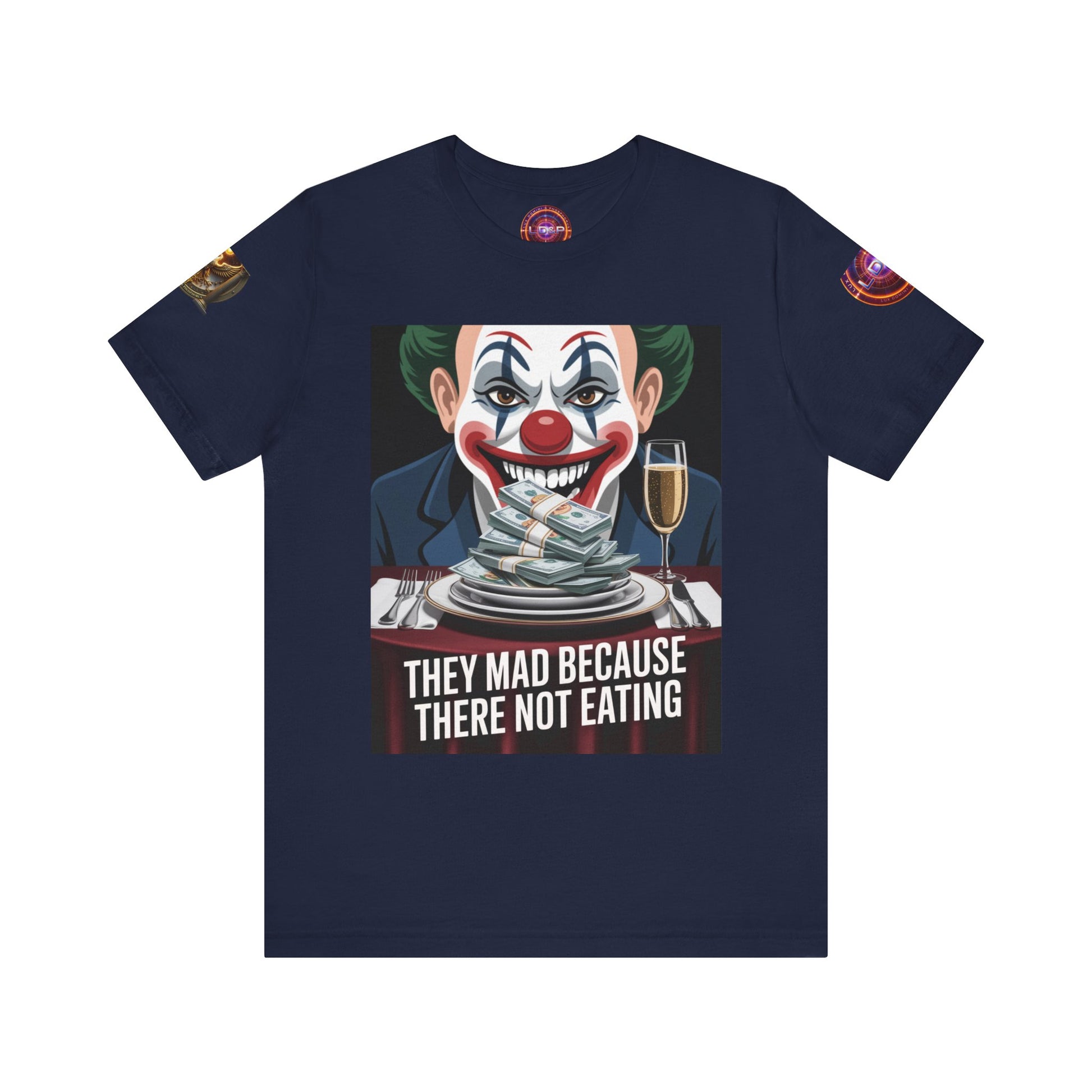 Unisex Tee - LD&P Apparel Designs