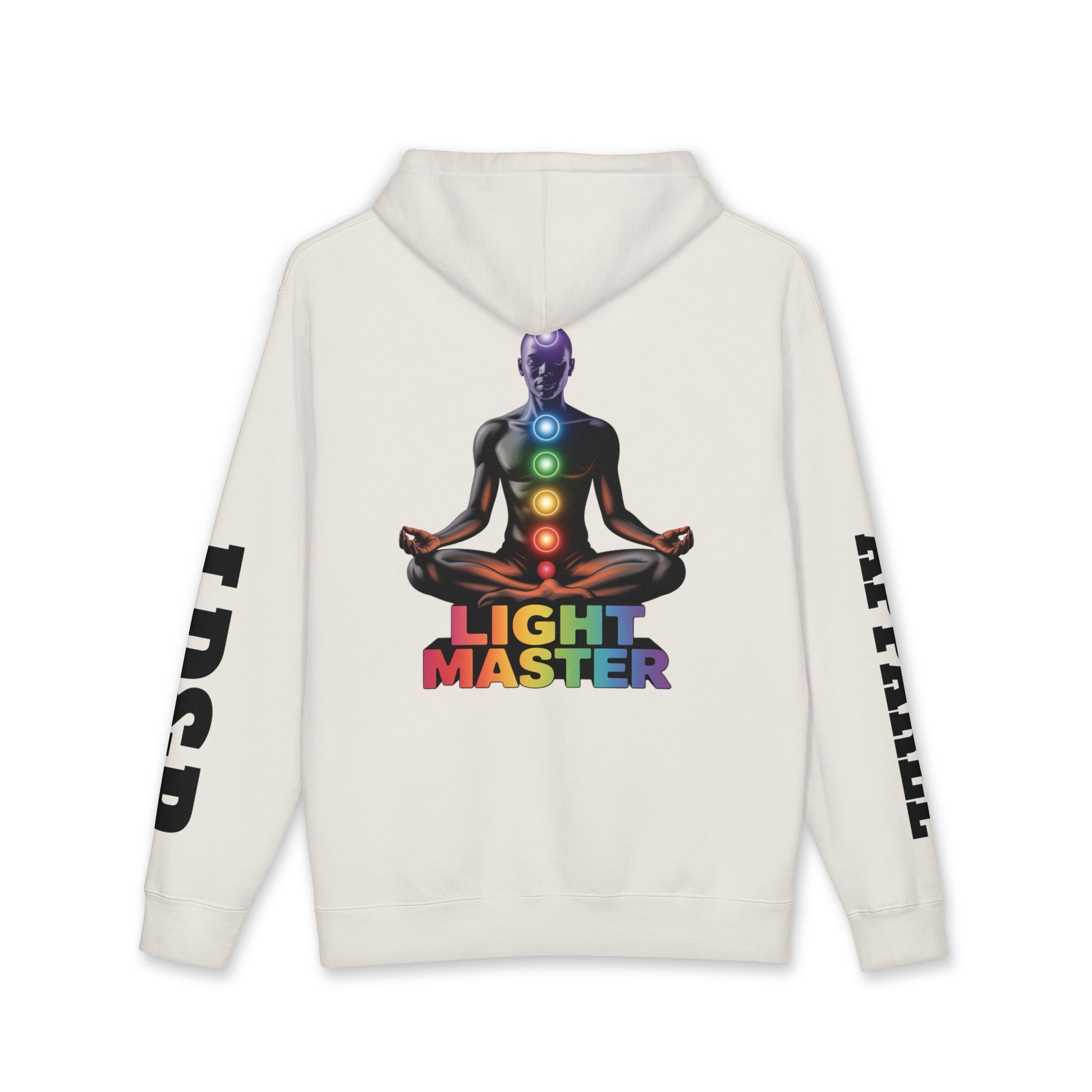 Light Master Heavyweight Hooded Sweatshirt