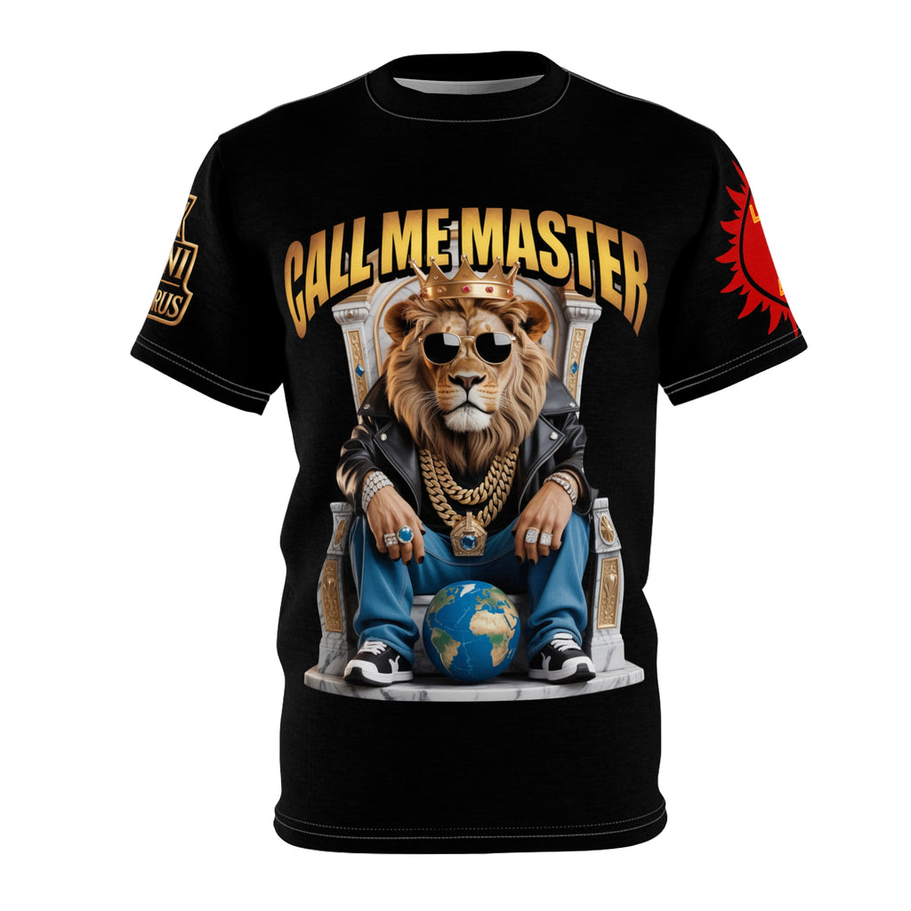 CALL ME MASTER LD&P Apparel Design