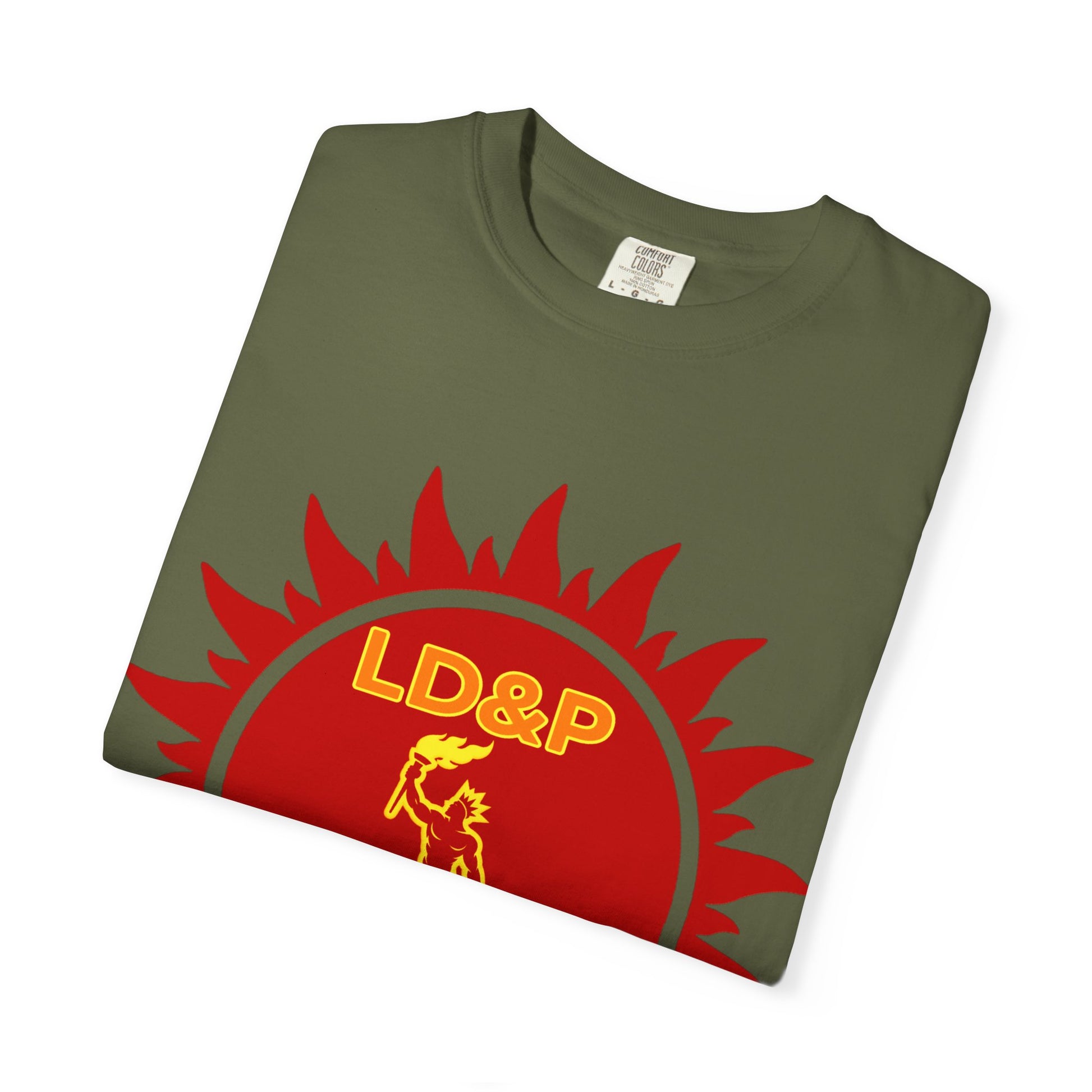 Vintage LD&amp;P Apparel Unisex T-shirt