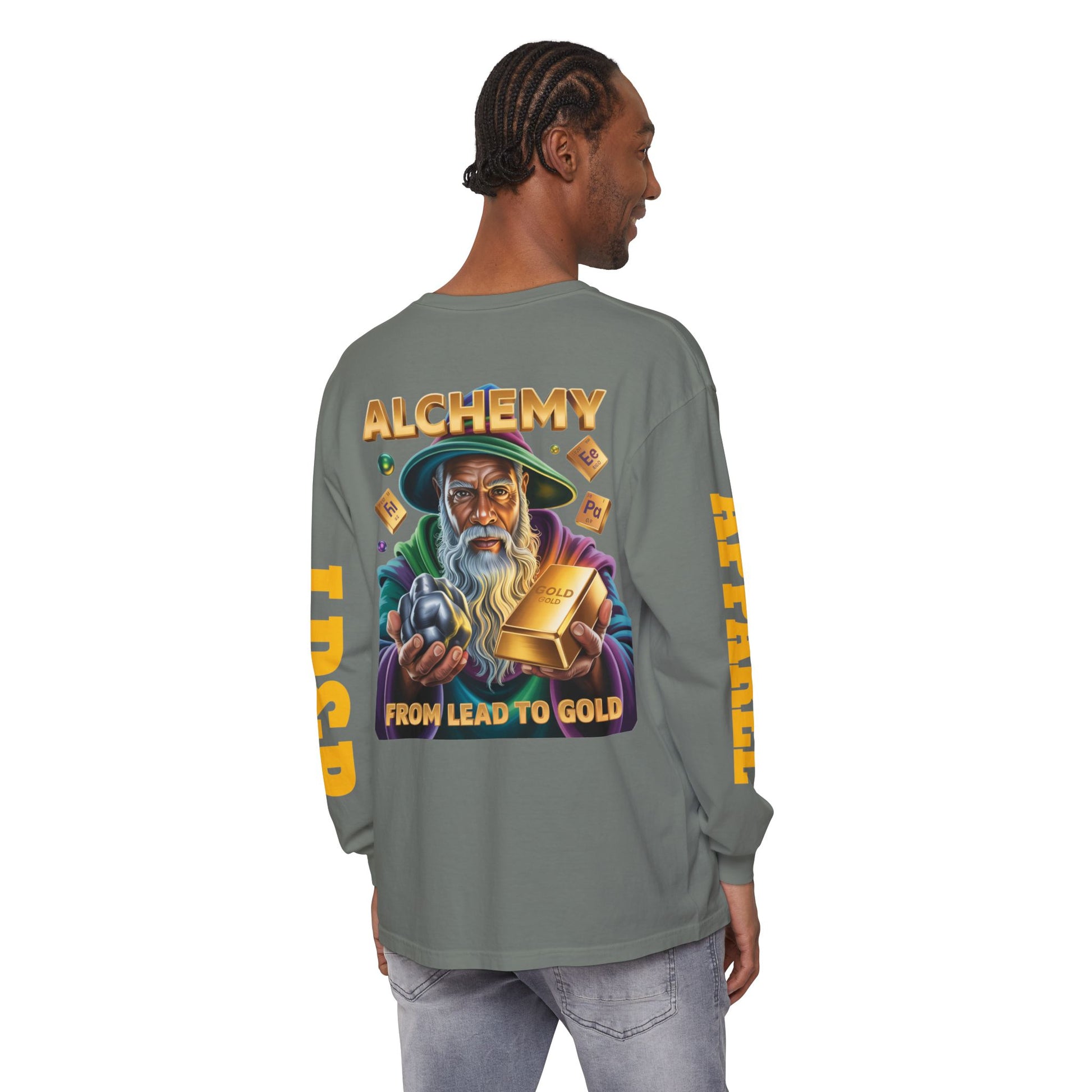 Alchemy LD&P Apparel Long Sleeve T-Shirt