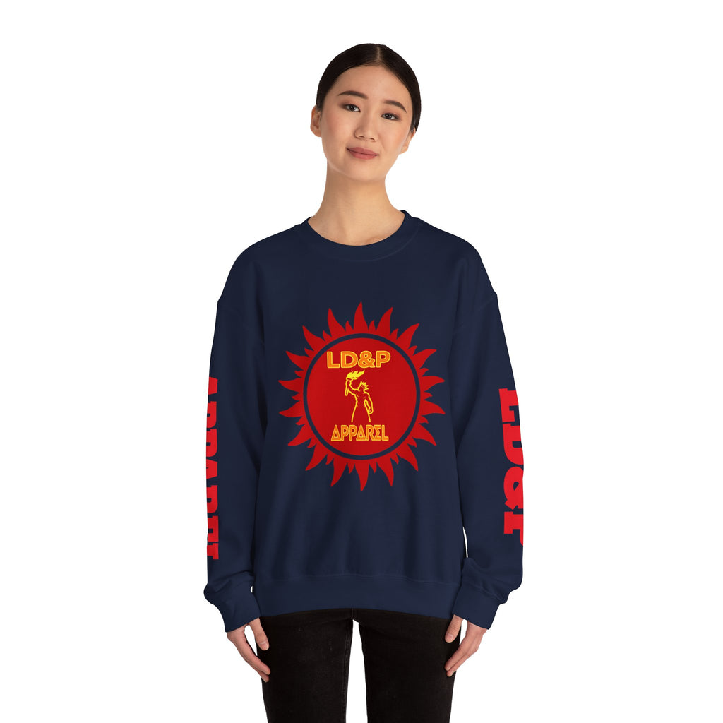 LD&P Apparel Crewneck Sweatshirt