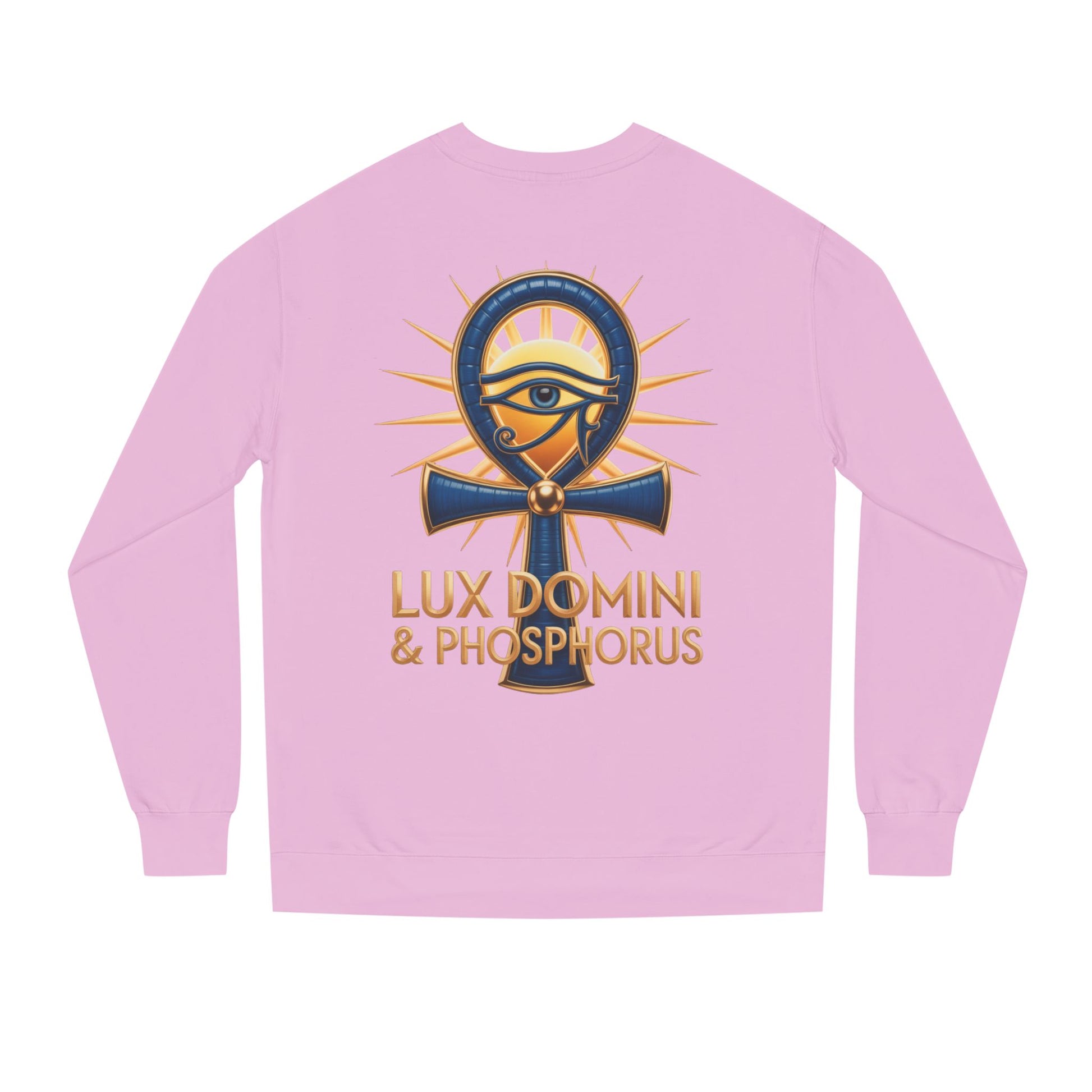 LUX DOMINI AND PHOSPHORUS Sweatshirt