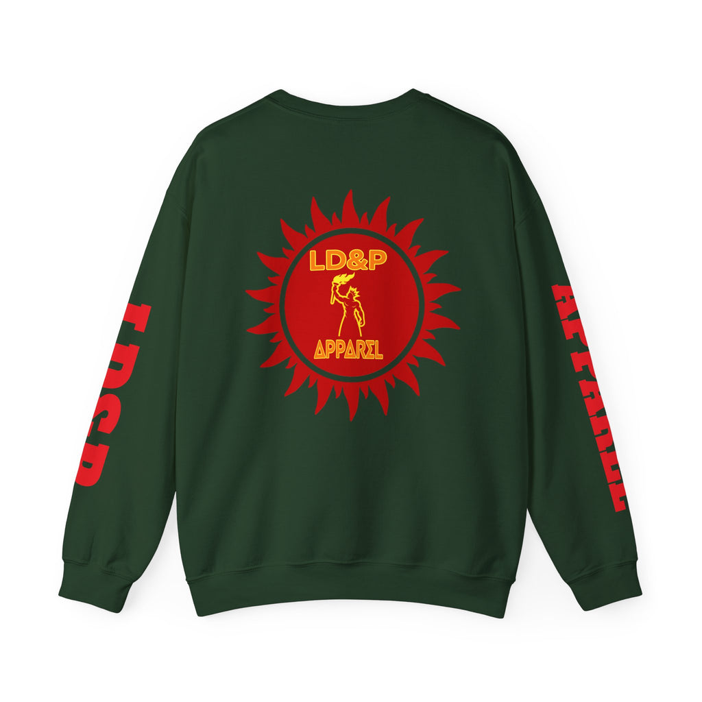 LD&P Apparel Crewneck Sweatshirt