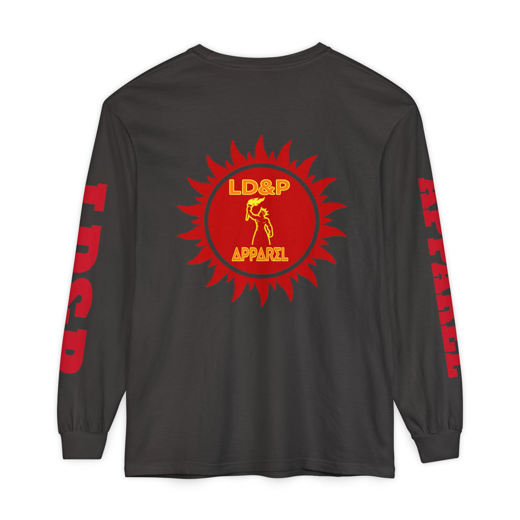 LD&P APPAREL Long Sleeve T-Shirt
