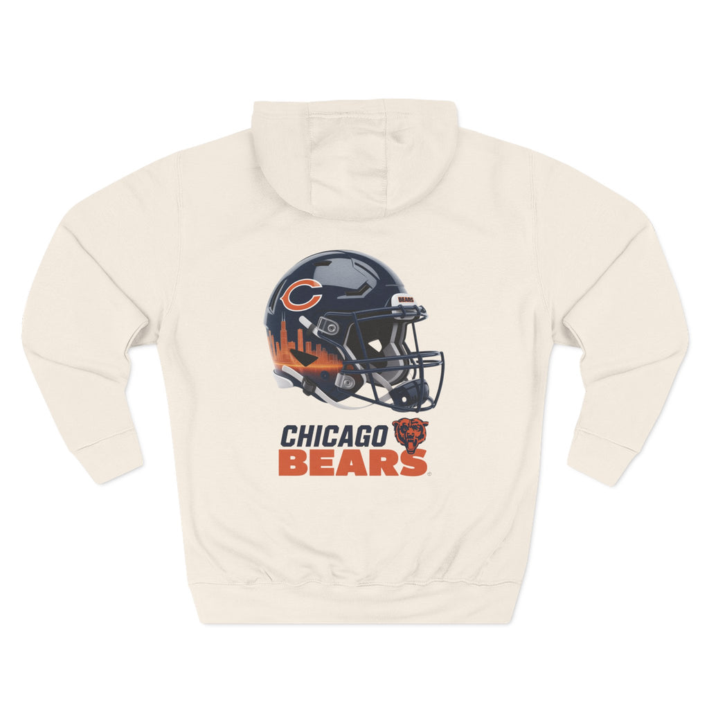 Fleece Hoodie NFL Team CHI