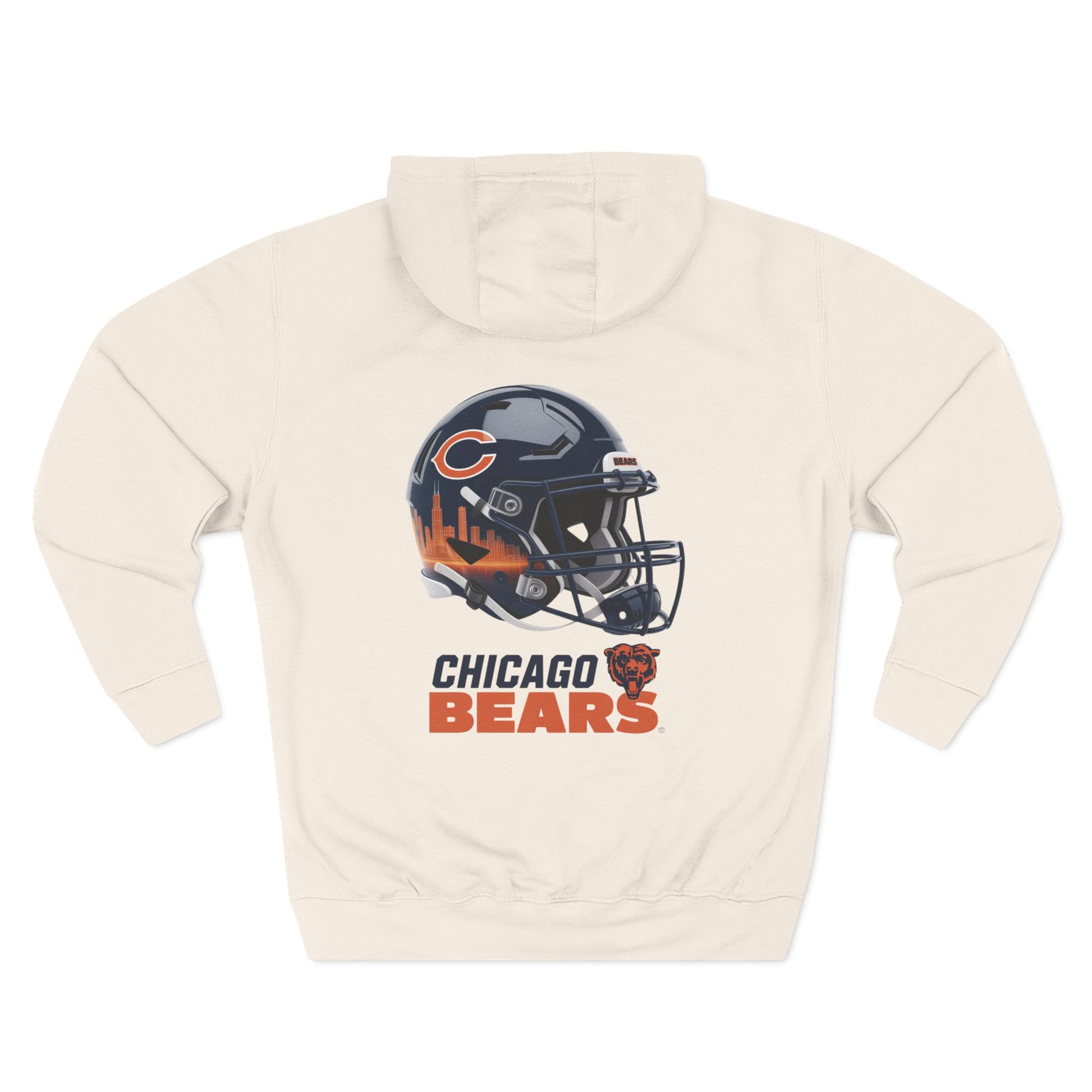 Fleece Hoodie NFL Team CHI