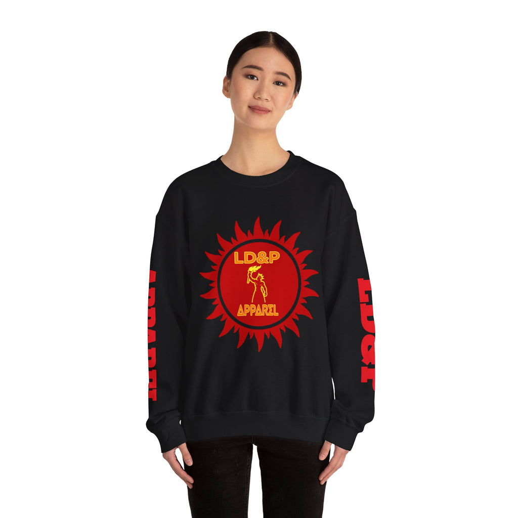 LD&P Apparel Crewneck Sweatshirt