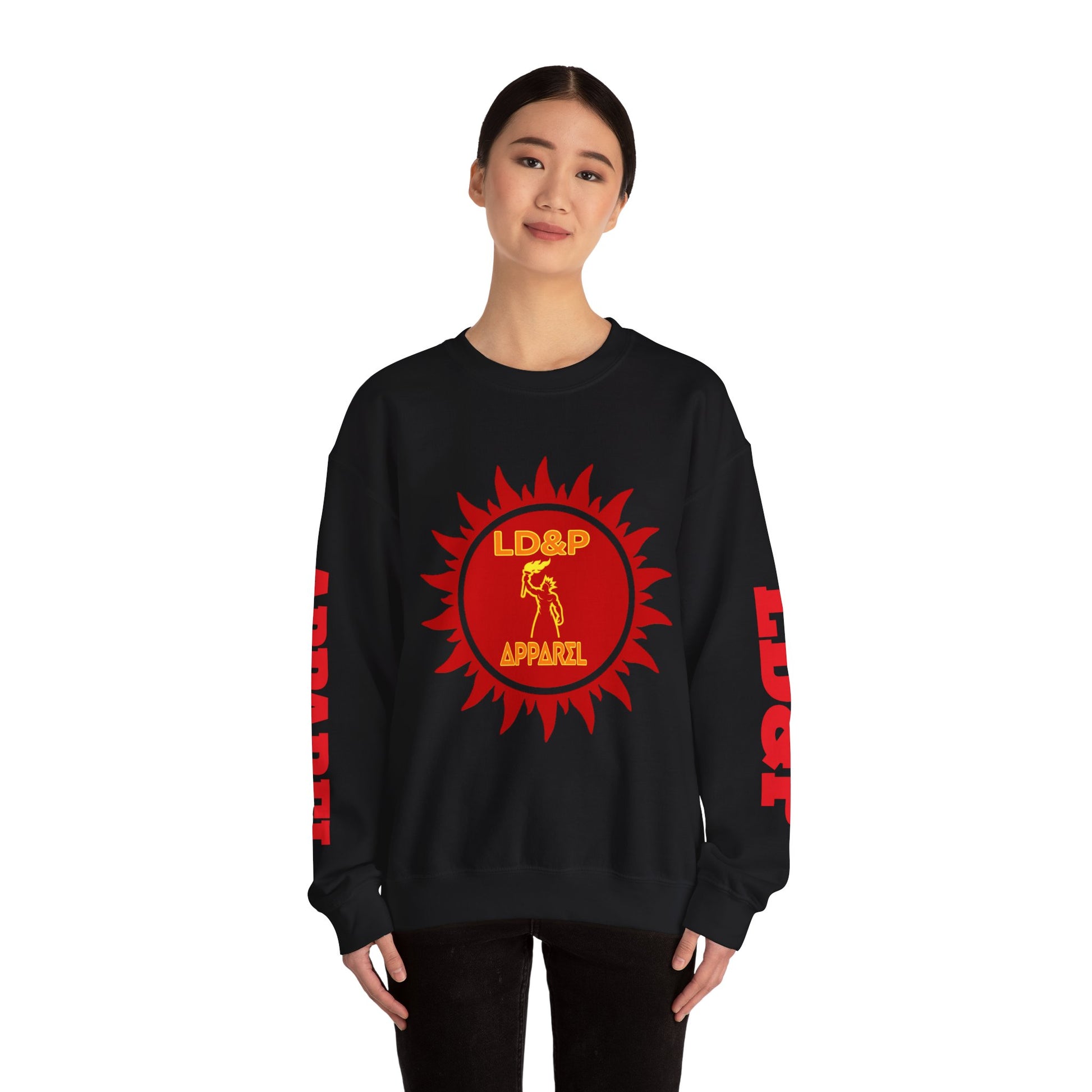 LD&P Apparel Crewneck Sweatshirt
