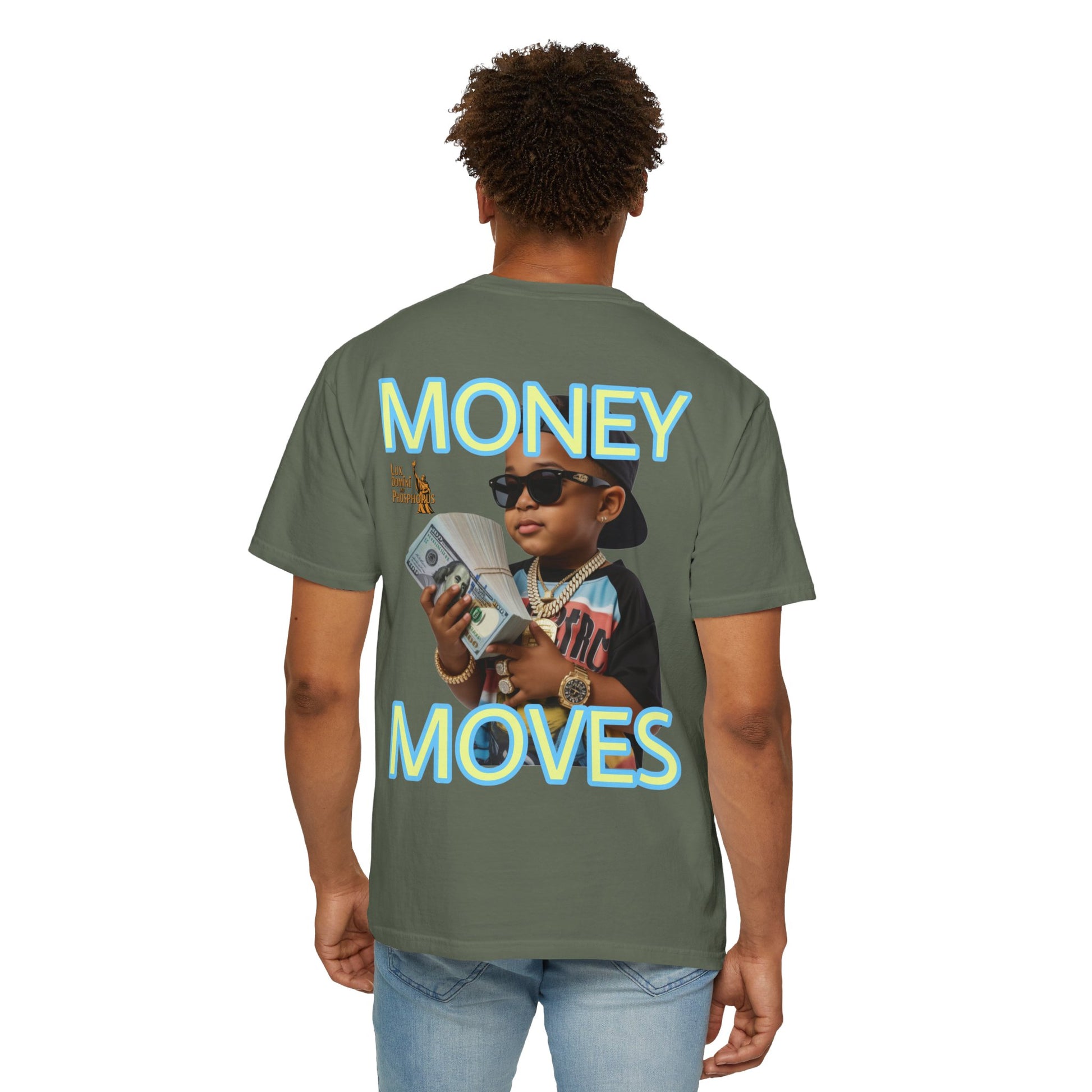 Money Moves T-shirt