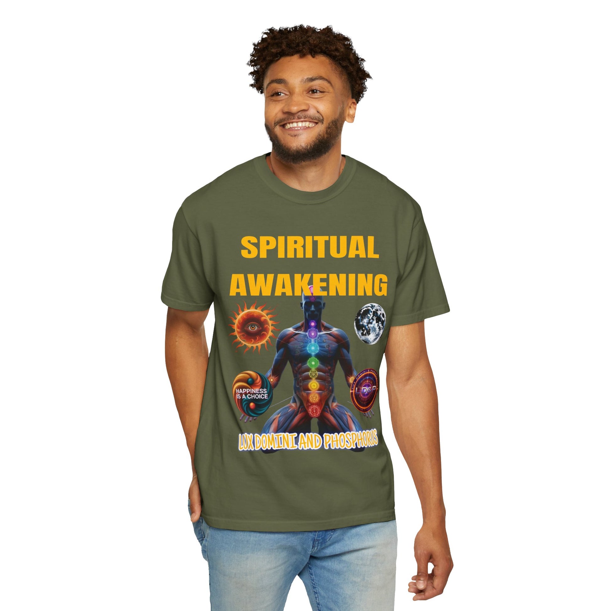 Spiritual Awakening T-shirt