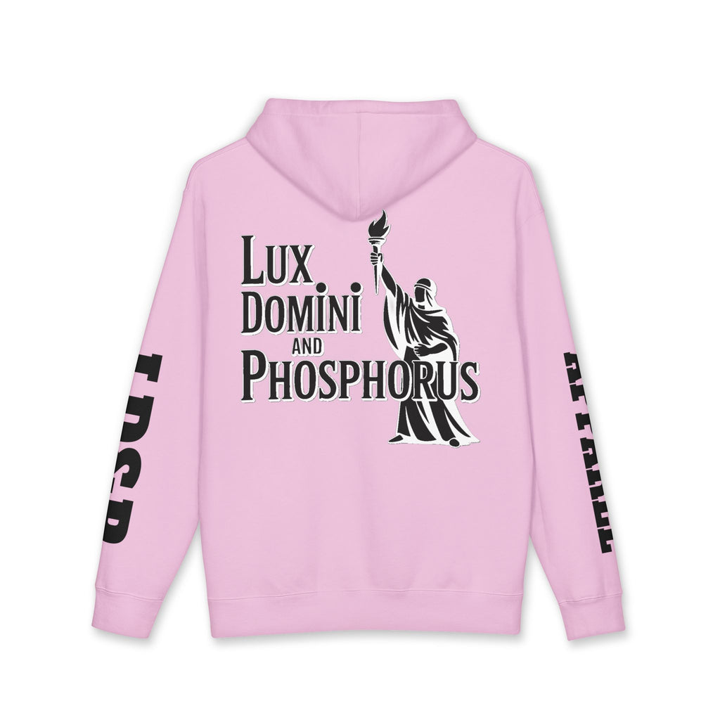 Lux Domini and Phosphorus Hoodie