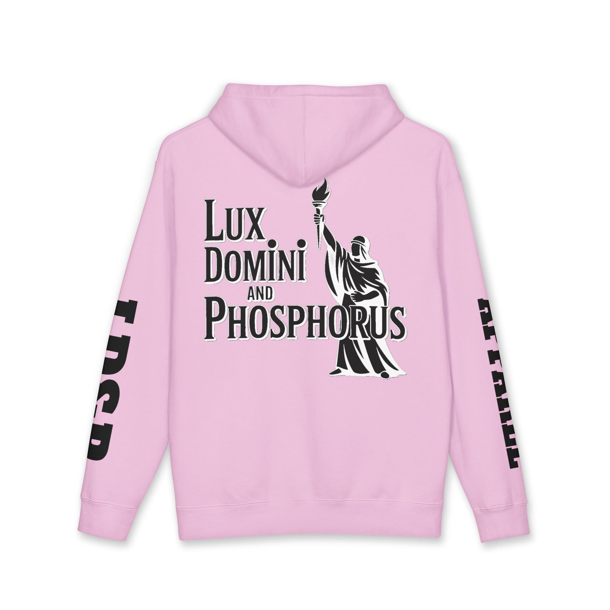 Lux Domini and Phosphorus Hoodie