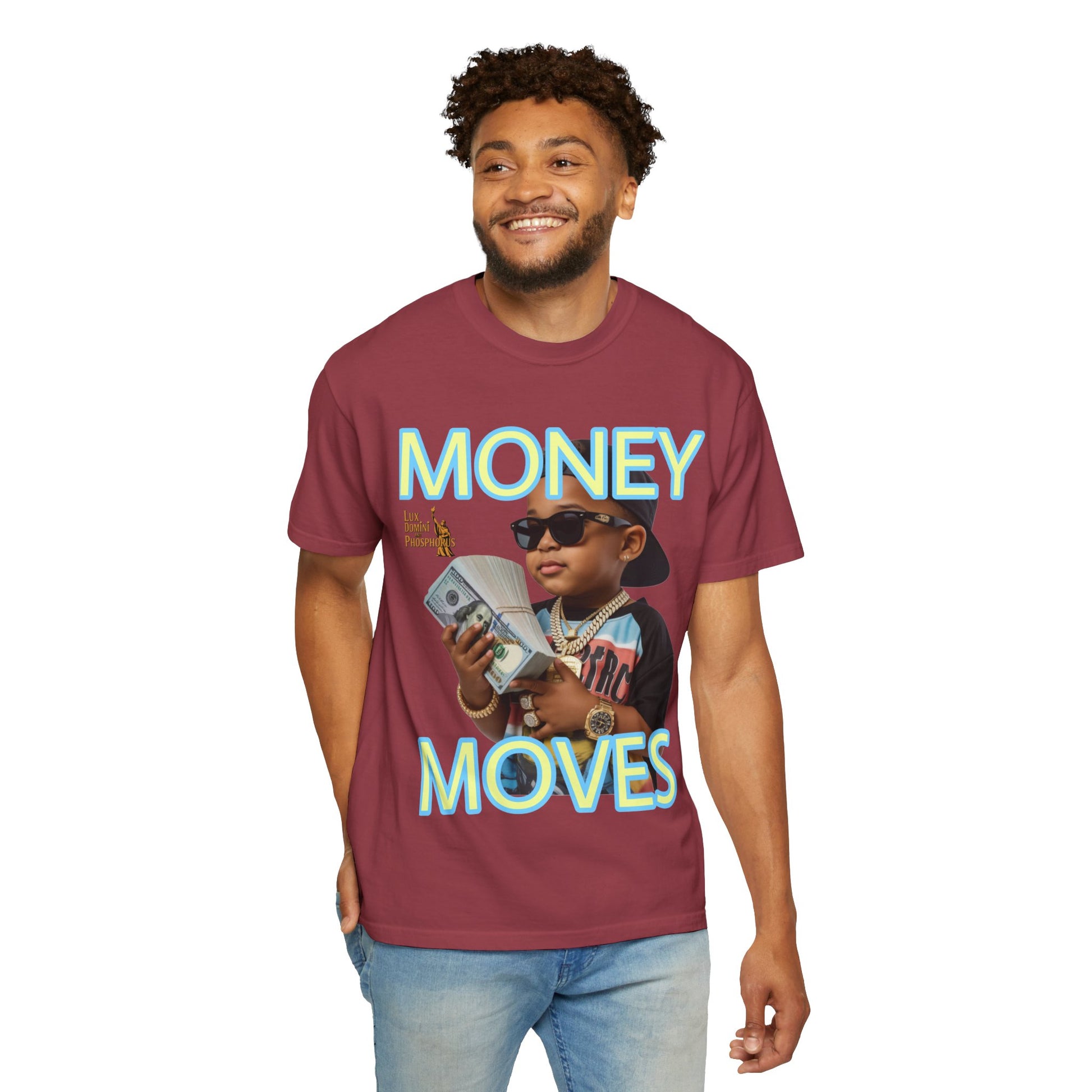 Money Moves T-shirt