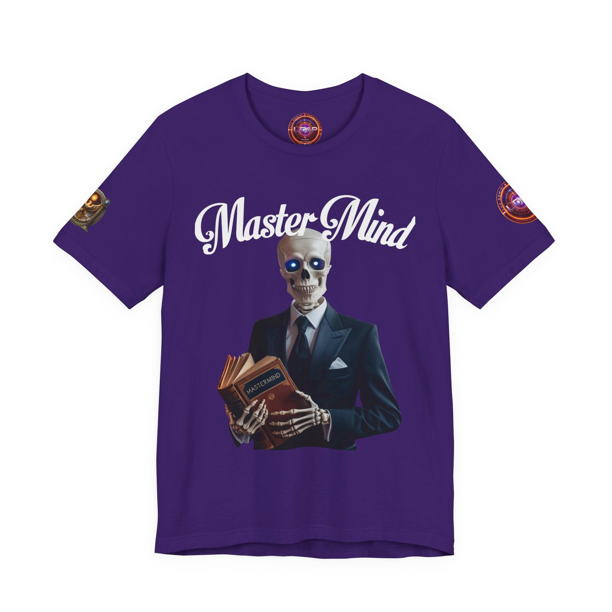 Master Mind Unisex Tee